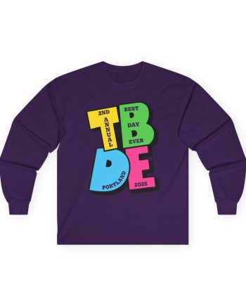 Aminé the Best Day Ever Unisex Ultra Cotton Long Sleeve Tee