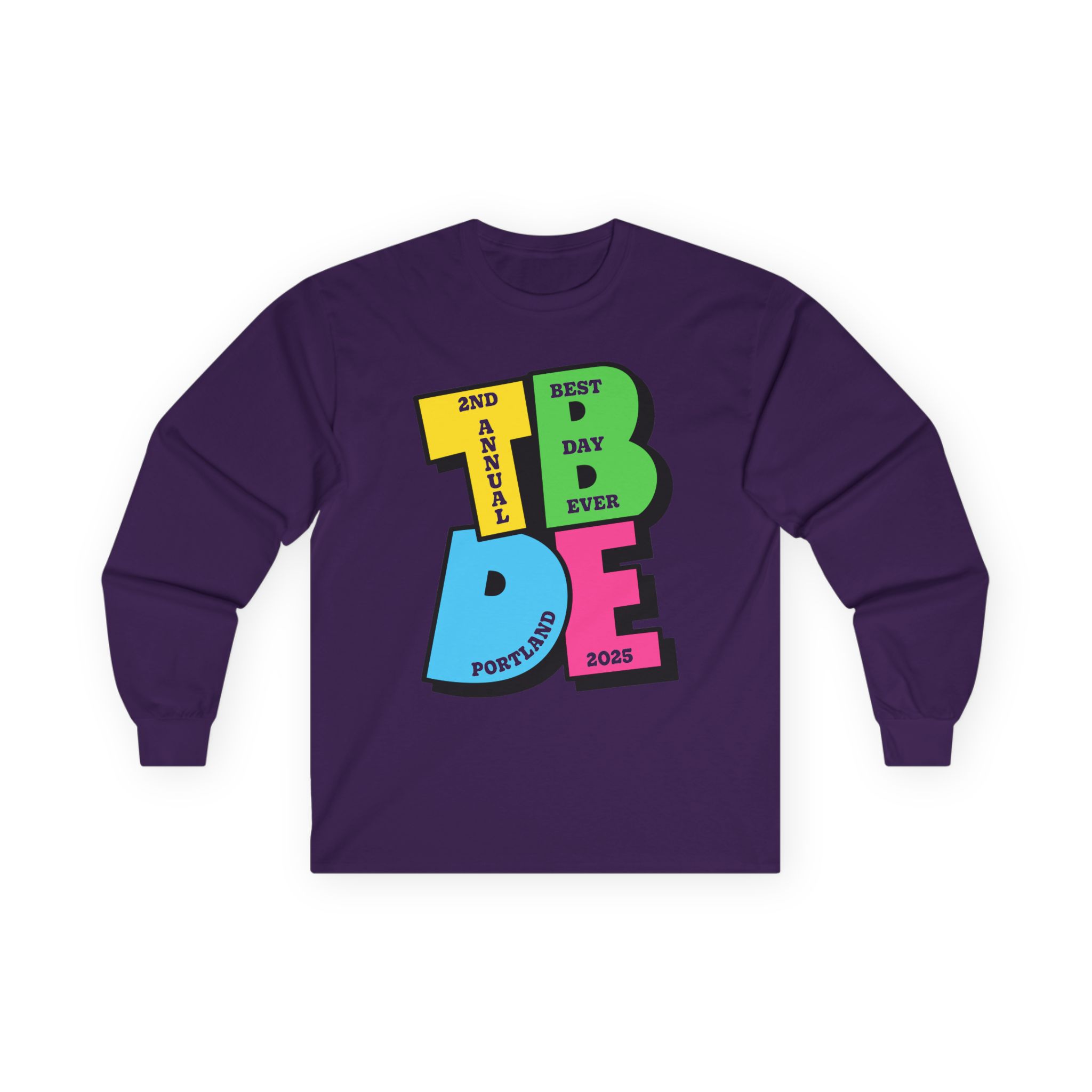 Aminé the Best Day Ever Unisex Ultra Cotton Long Sleeve Tee