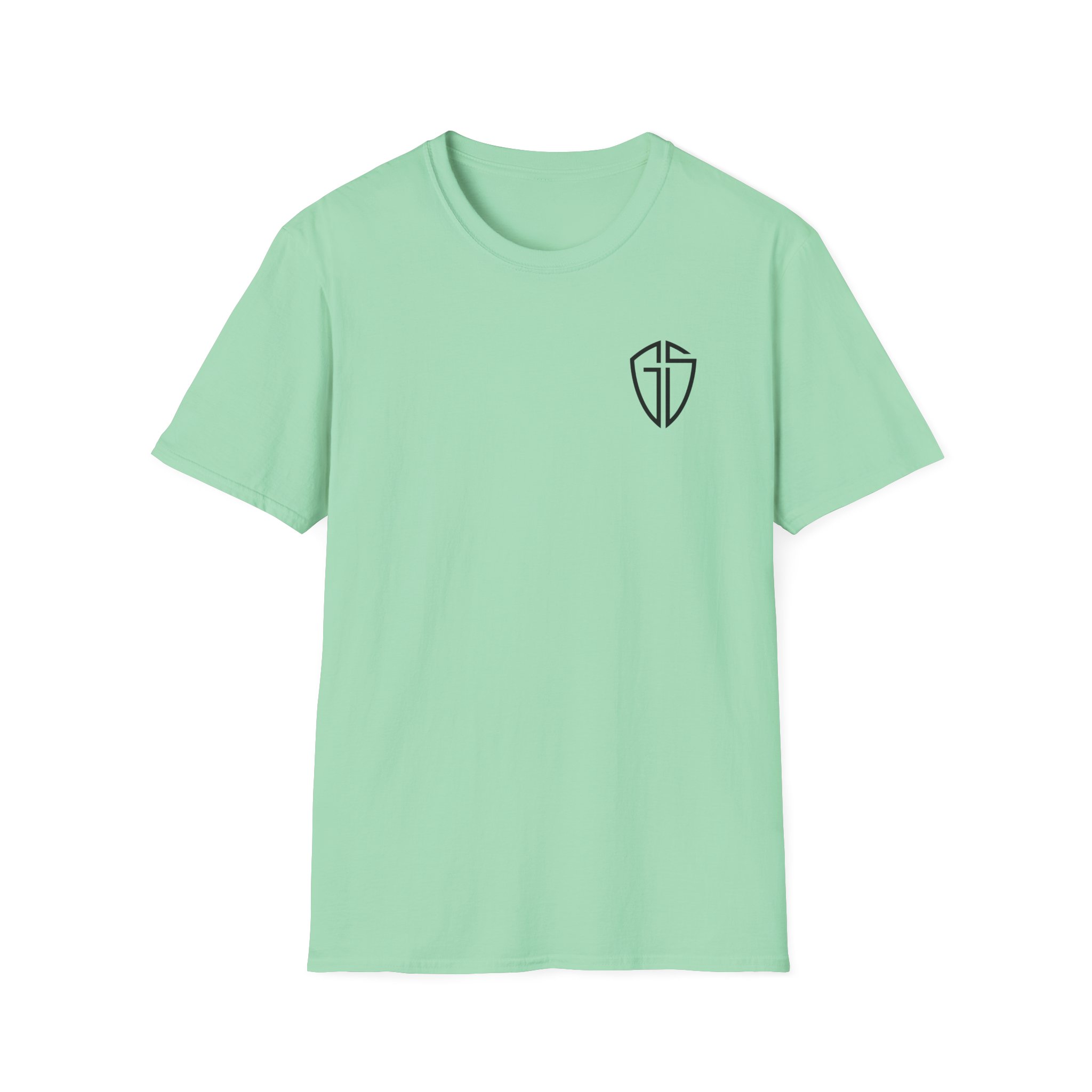 Koenigsegg Ghost Squadron Unisex Softstyle T-Shirt - Image 13