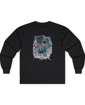 The Aquabats Legendary! Unisex Ultra Cotton Long Sleeve Tee