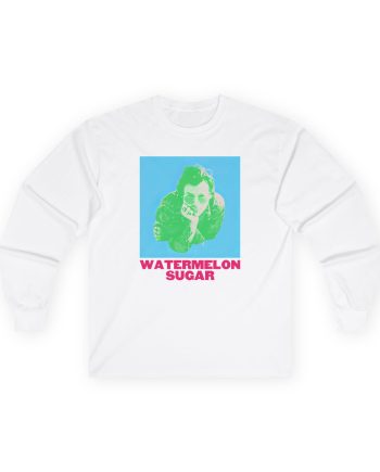 Love on Tour Watermelon Sugar Unisex Ultra Cotton Long Sleeve Tee