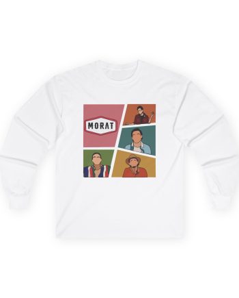 Morat Unisex Ultra Cotton Long Sleeve Tee