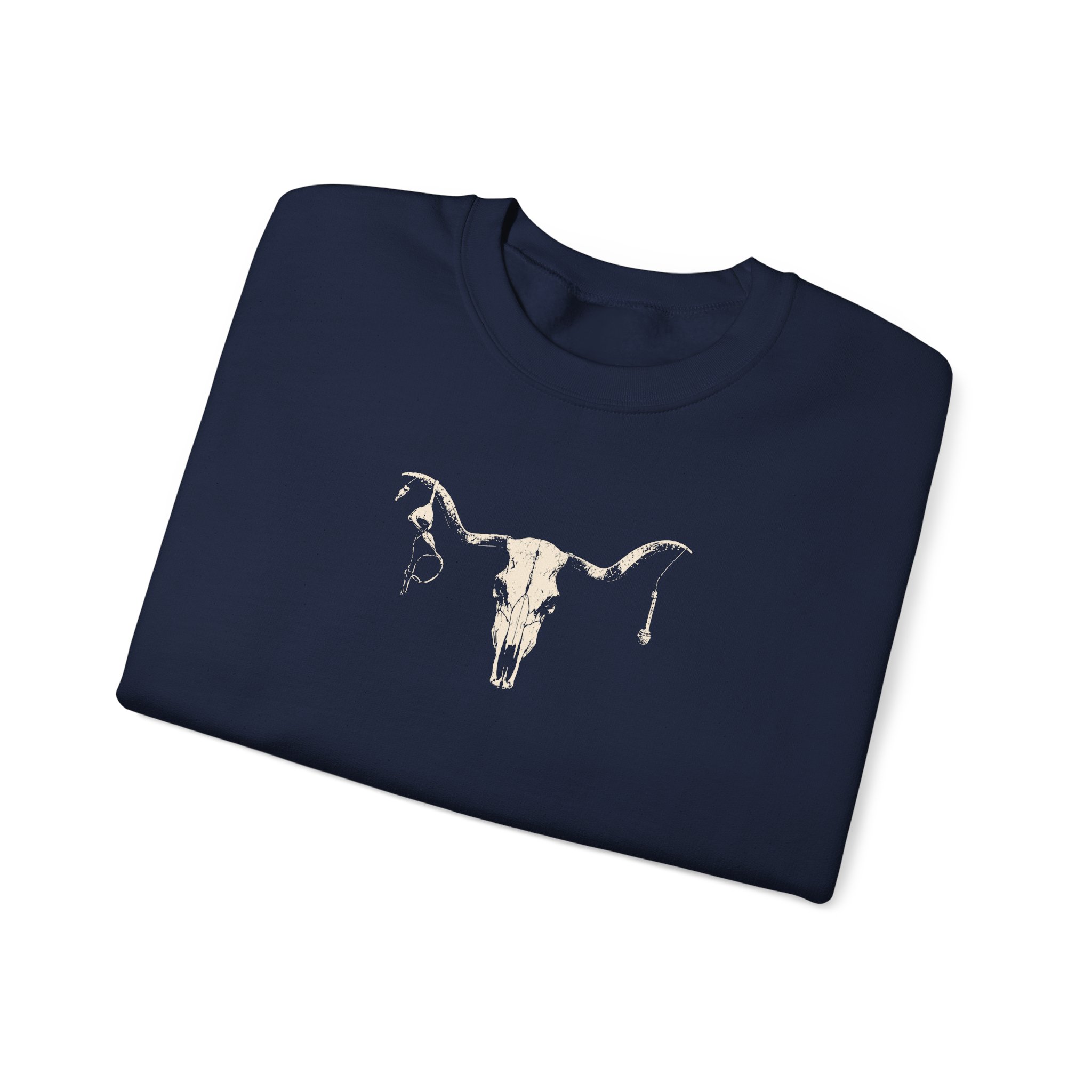 Gavin Adcock Hang It Up Tour Unisex Heavy Blend™ Crewneck Sweatshirt - Image 24