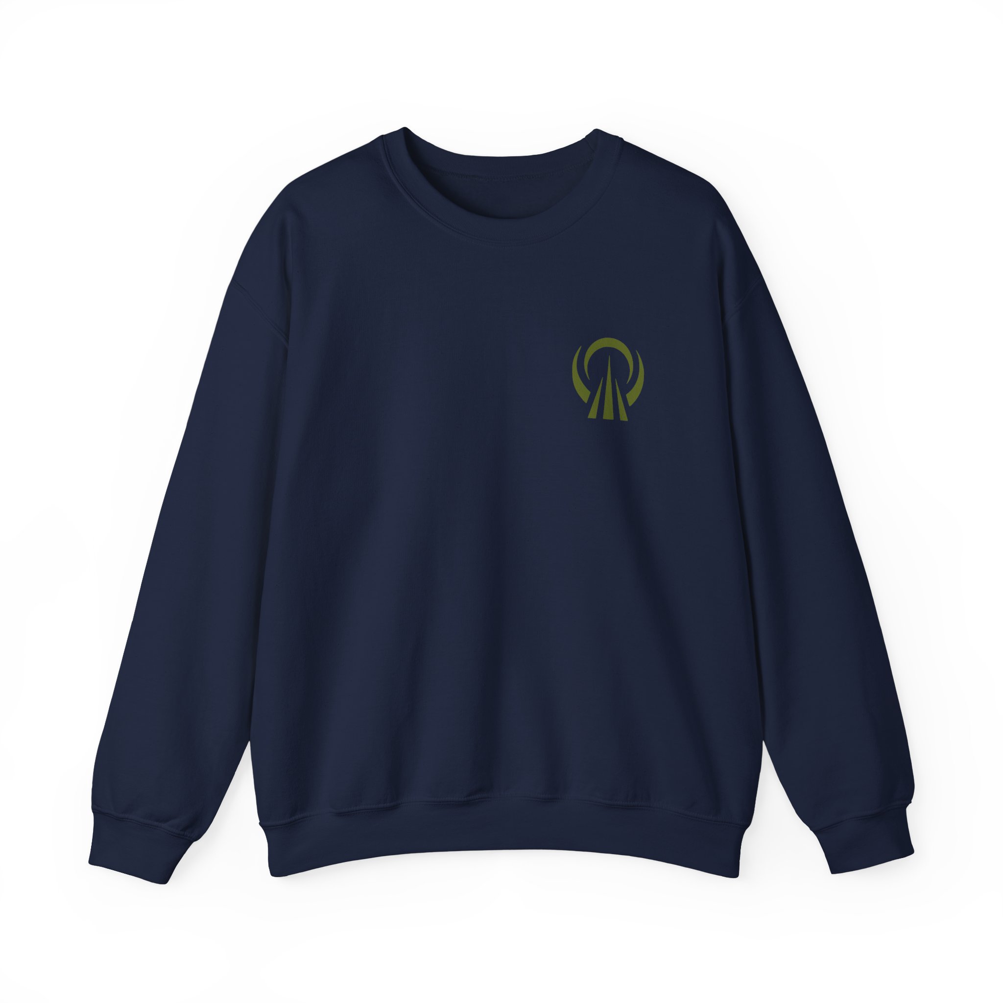 Eluveitie Leaves Unisex Heavy Blend™ Crewneck Sweatshirt - Image 5