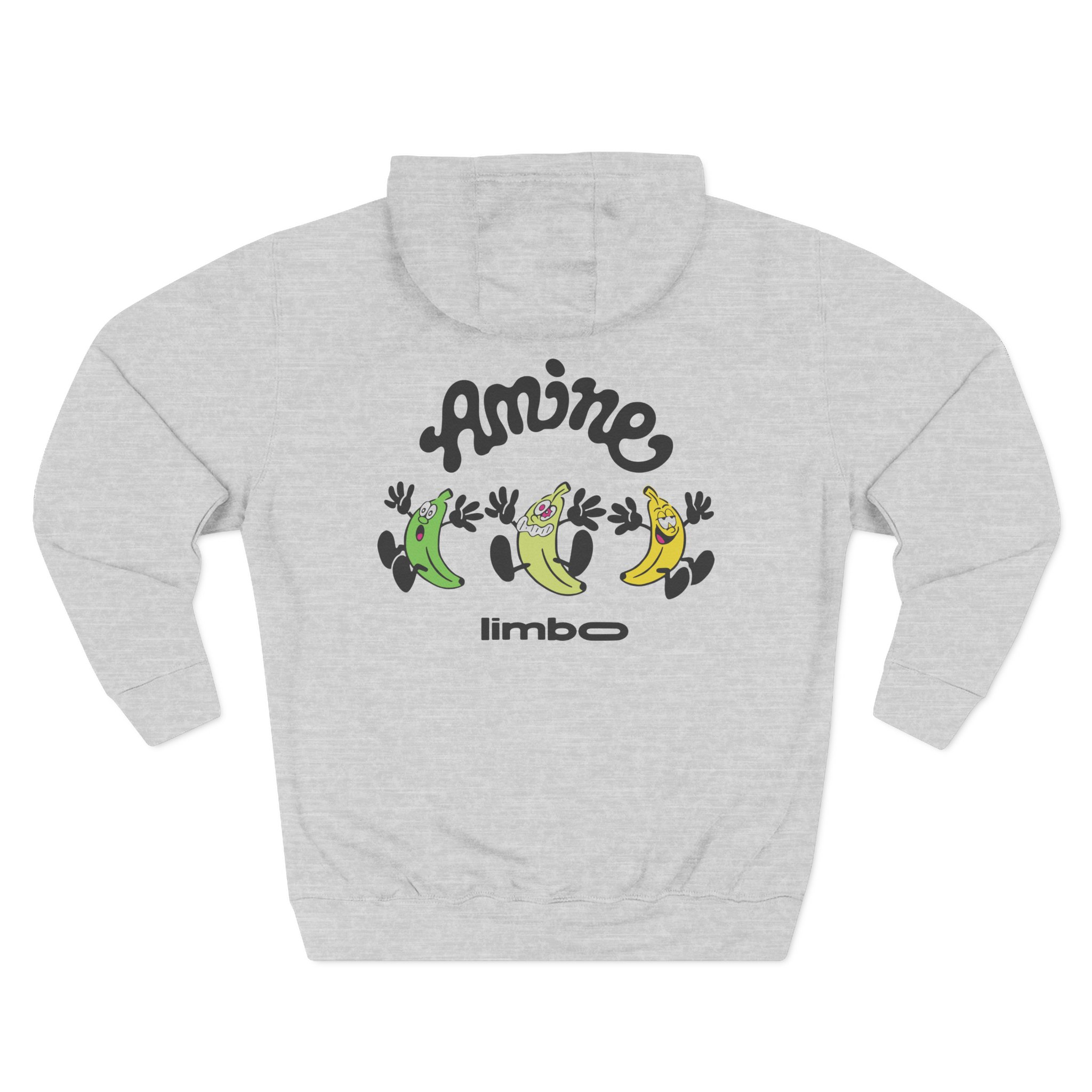 Aminé Limbo Bananas Three-Panel Fleece Hoodie - Image 2