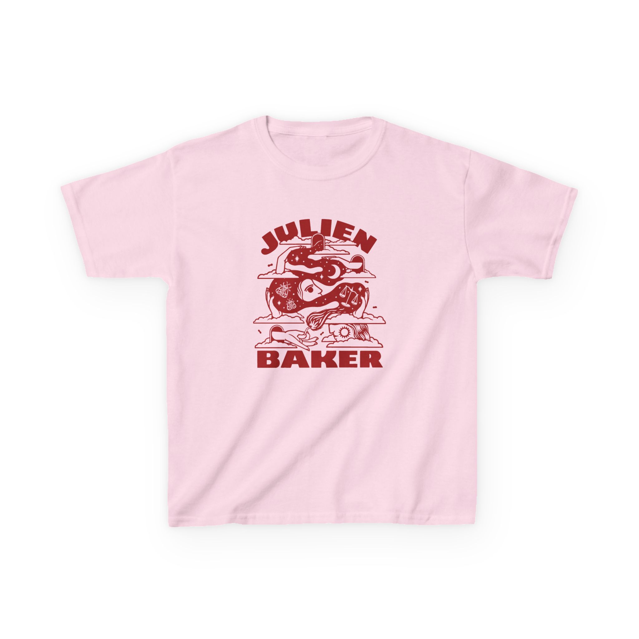 Julien Baker Cloudhead Kids Heavy Cotton™ Tee - Image 9