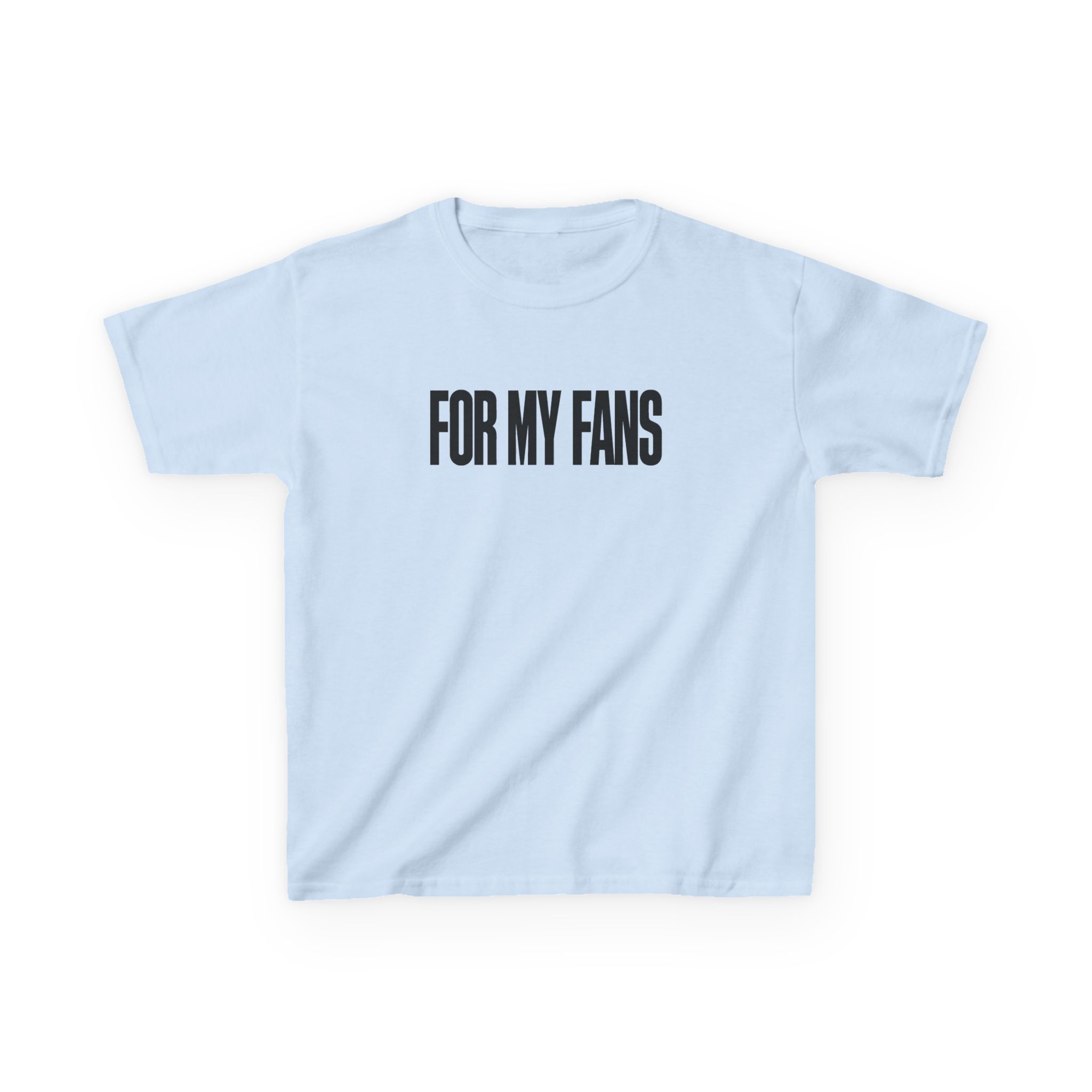 Kids Mary J Blige Fans Photo Heavy Cotton™ Tee - Image 21