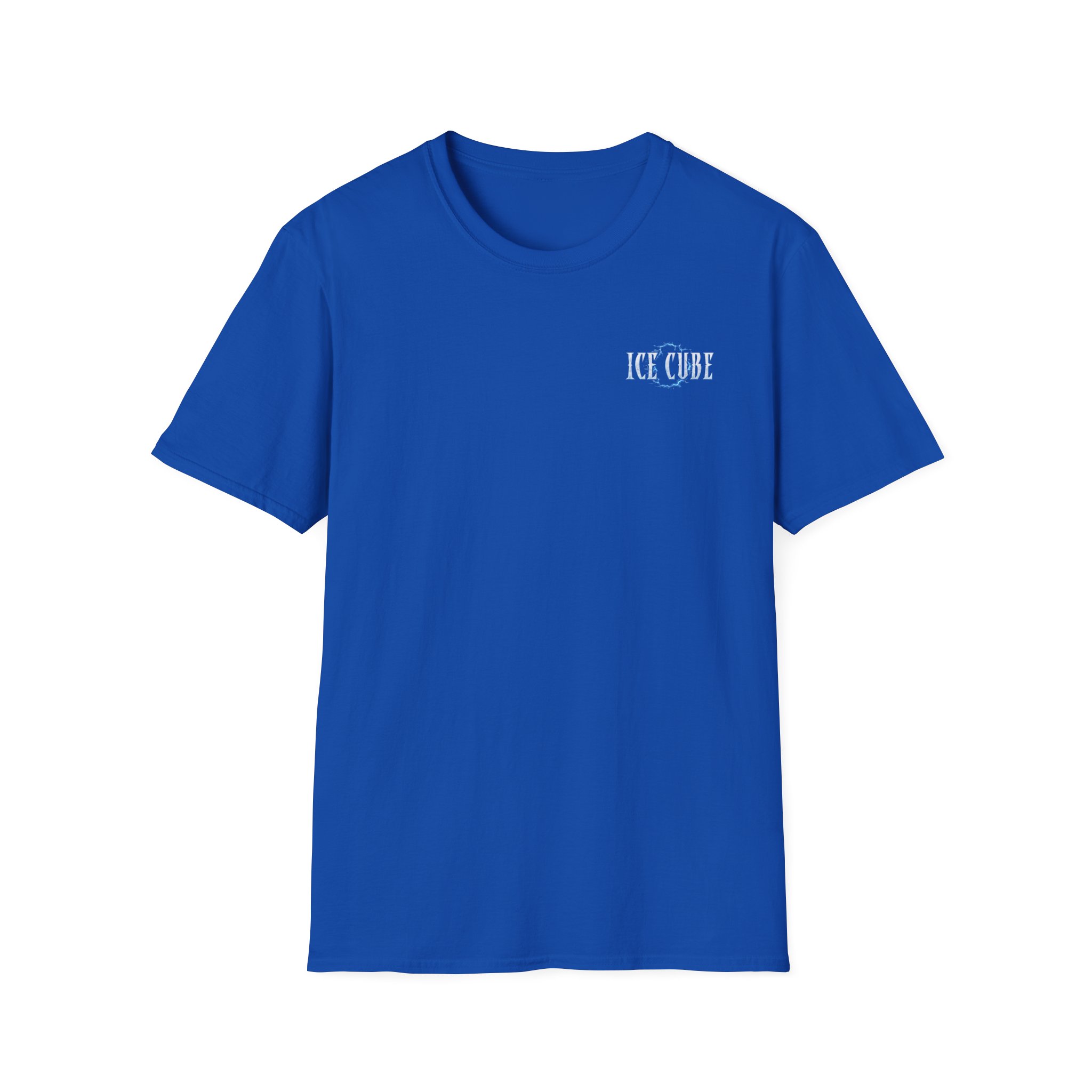 Ice Cube 2026 Logo Tour Unisex Softstyle T-Shirt - Image 15