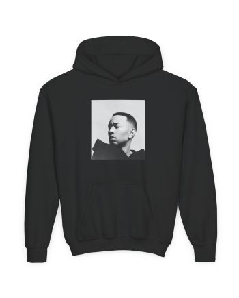 John Legend Darkness Lyrics Youth Heavy Blend Hooded Sweatshirt