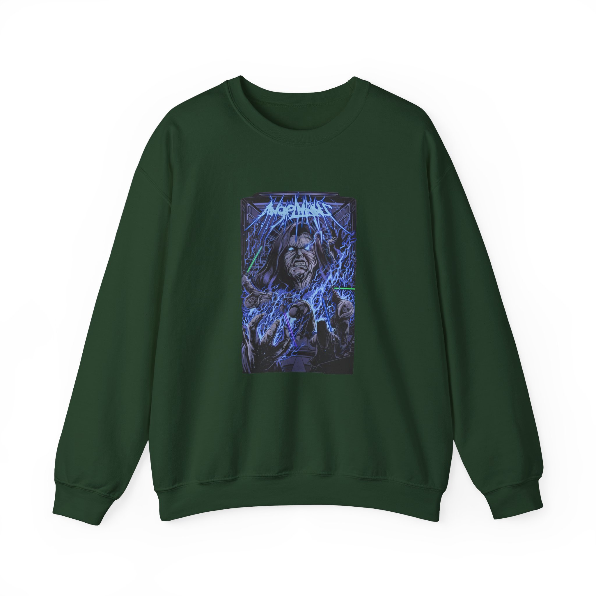 Angelmaker Treason Unisex Heavy Blend™ Crewneck Sweatshirt - Image 7