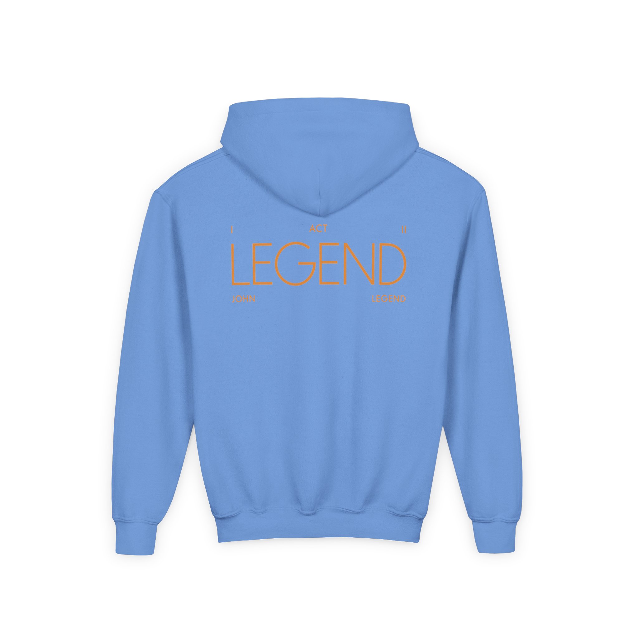 John Legend Youth Heavy Blend Hooded Sweatshirt - Image 12