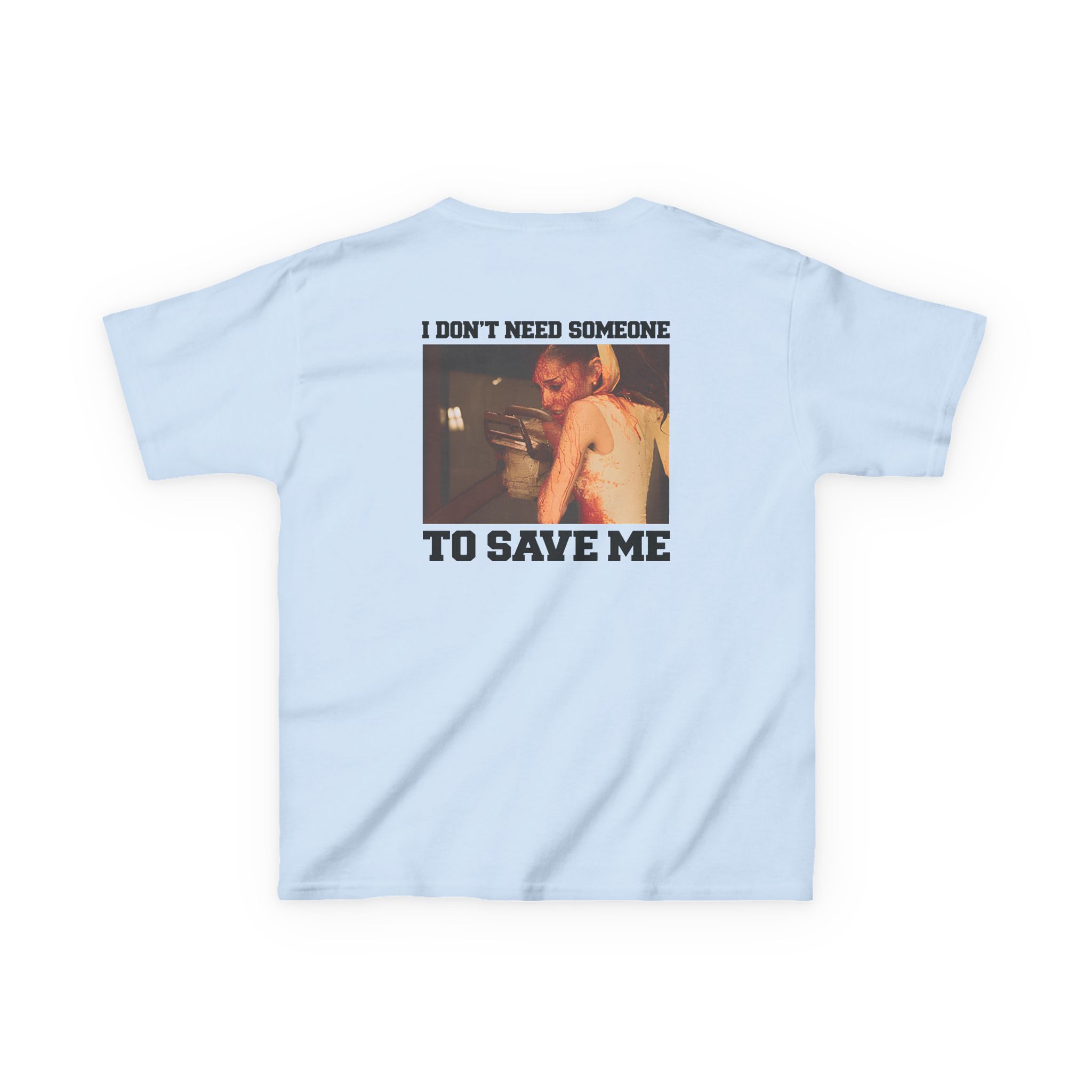 AG petal core Kids Heavy Cotton™ Tee - Image 8