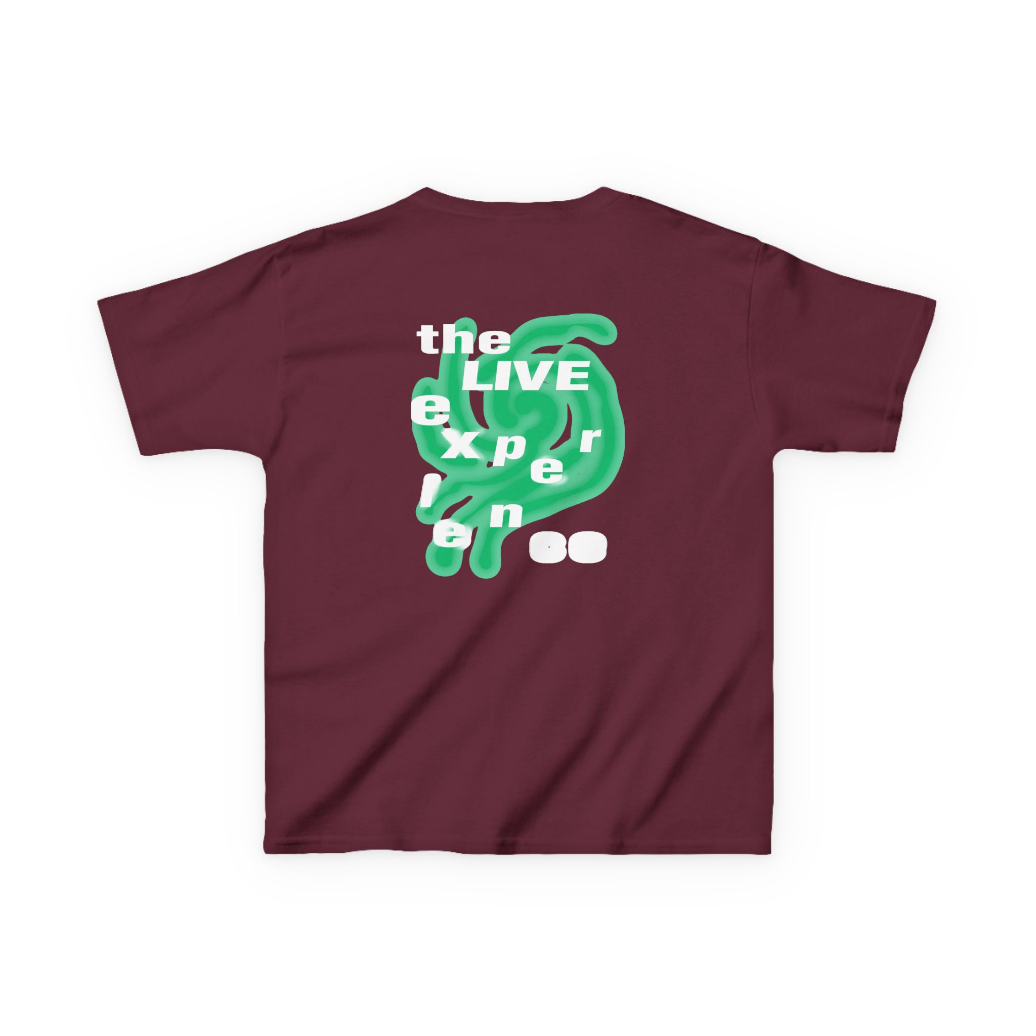 Charlie Puth Kids Heavy Cotton™ Tee - Image 4