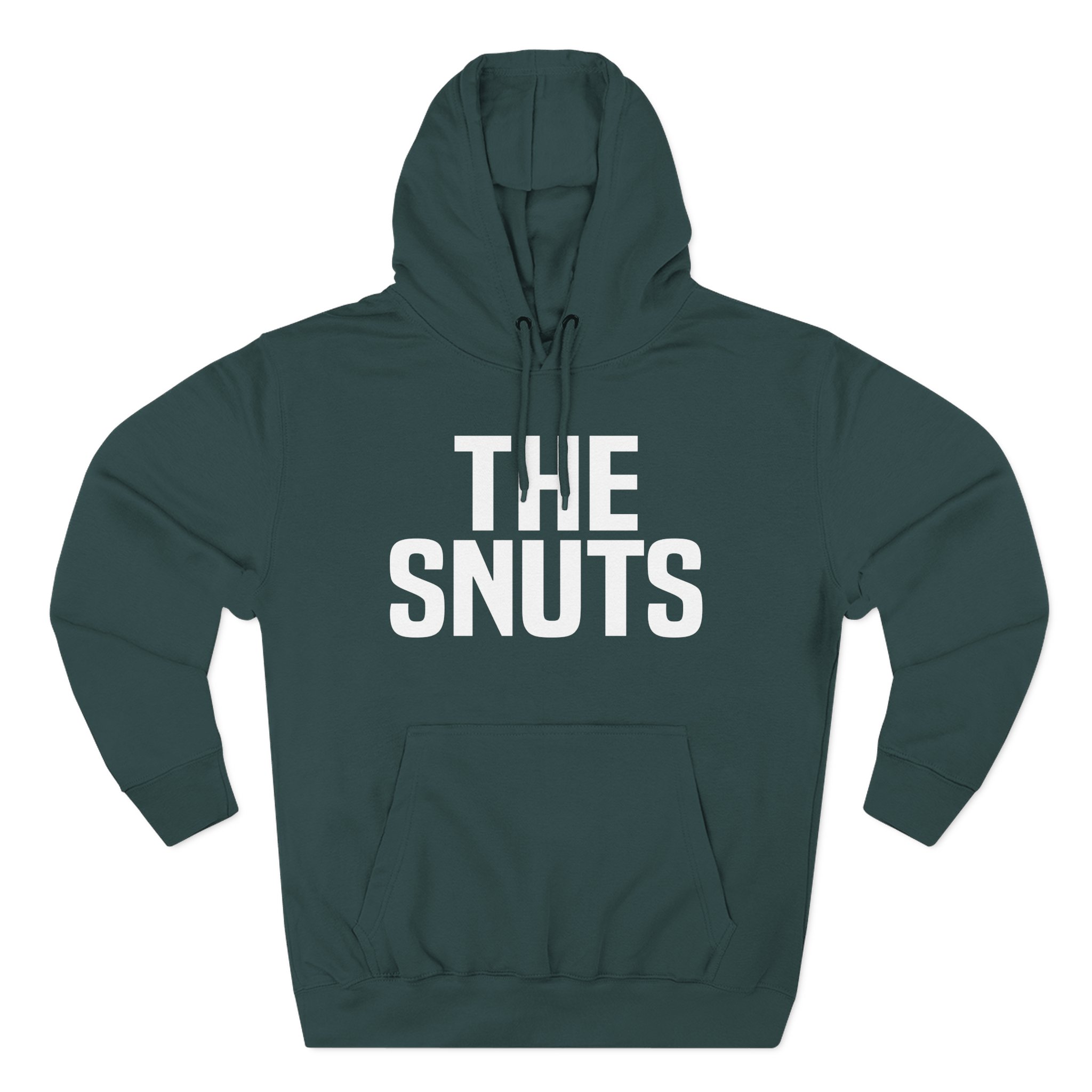 The Snuts Collage Three-Panel Fleece Hoodie - Image 5