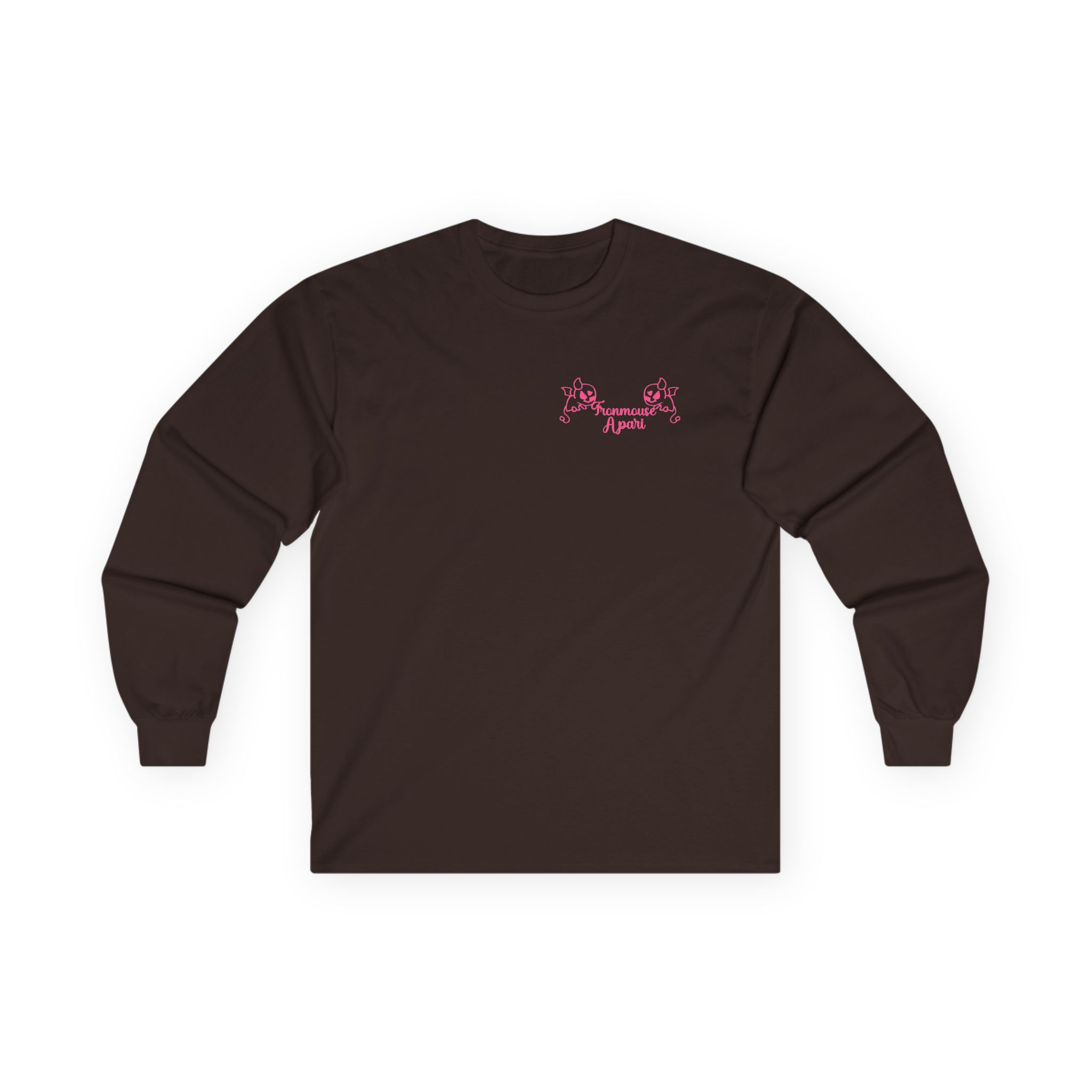 Ironmouse Underworld Goddess Unisex Ultra Cotton Long Sleeve Tee - Image 3