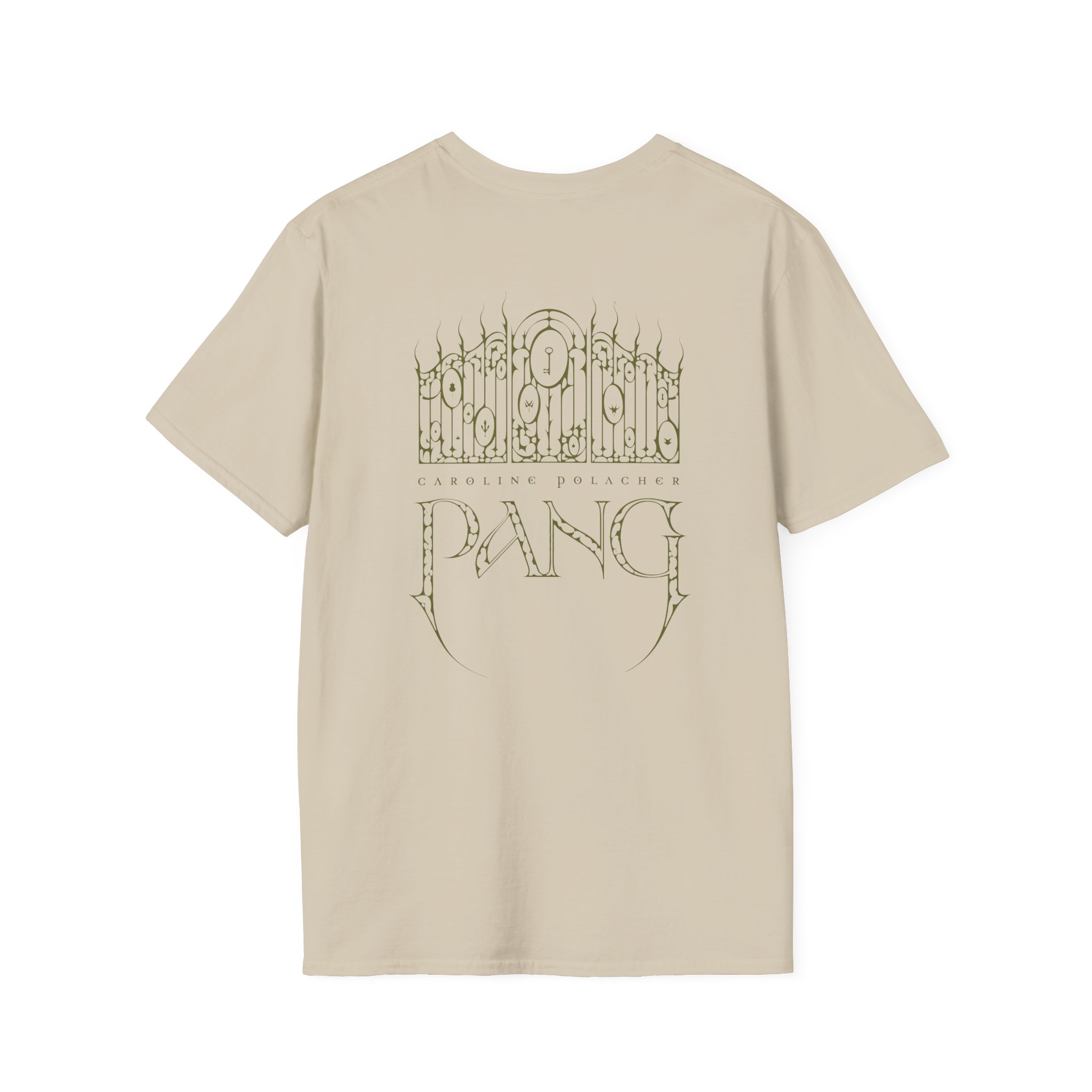 Caroline Polachek PANG CP Unisex Softstyle T-Shirt - Image 10