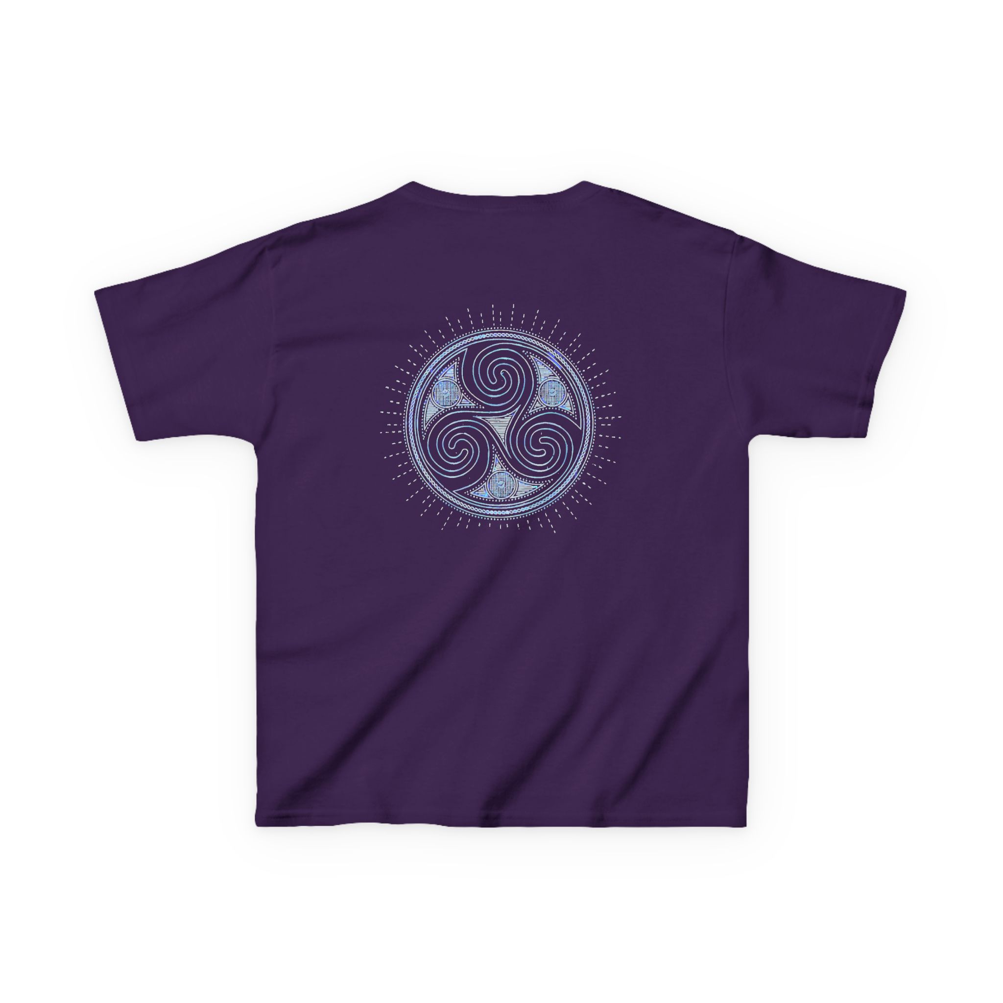 Eluveitie Triskel Kids Heavy Cotton™ Tee - Image 6