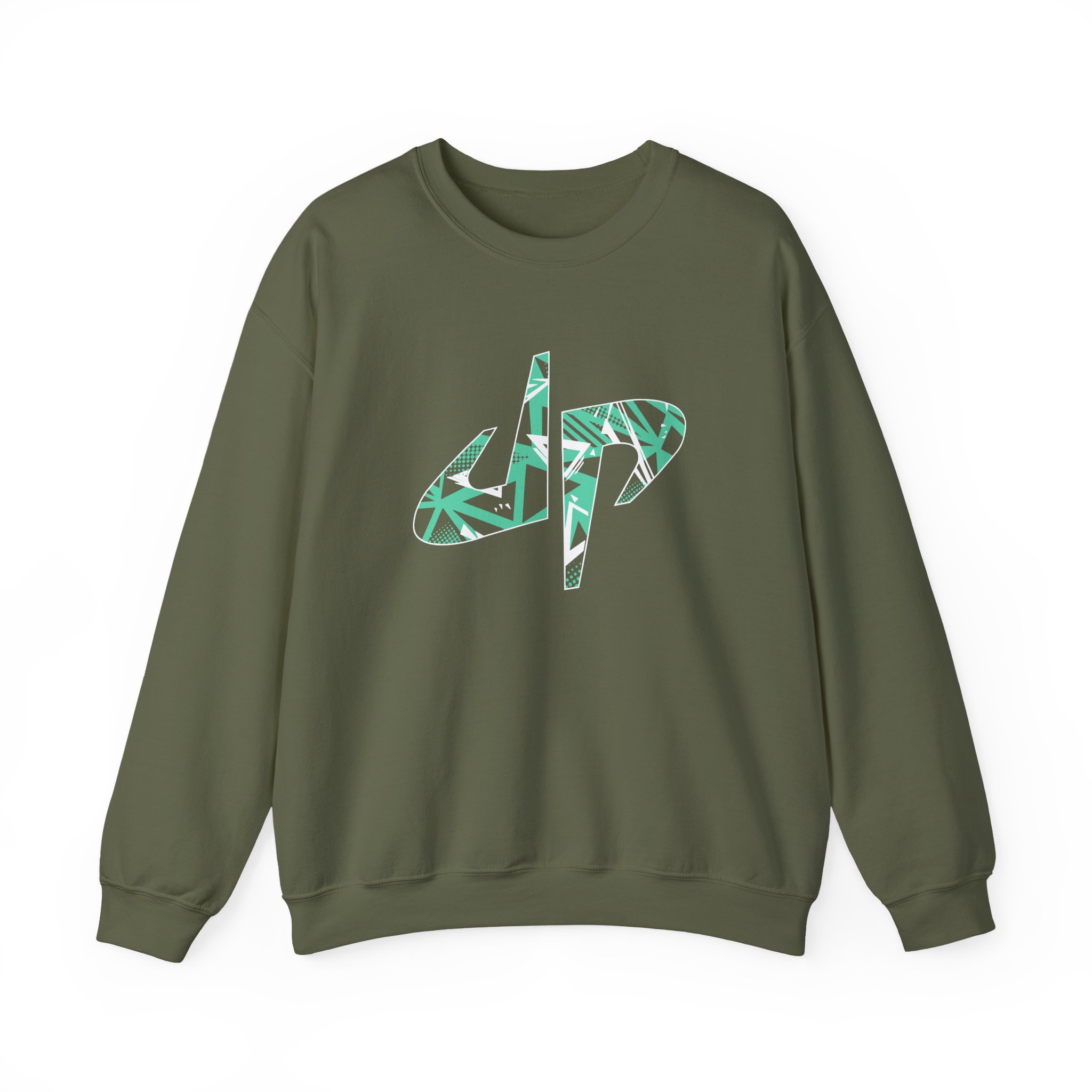 Dude Perfect Retro Shredder Unisex Heavy Blend™ Crewneck Sweatshirt - Image 11