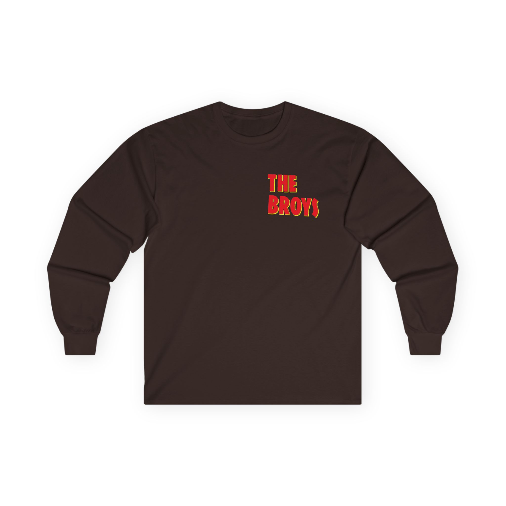 Shroud The Broys Unisex Ultra Cotton Long Sleeve Tee - Image 3