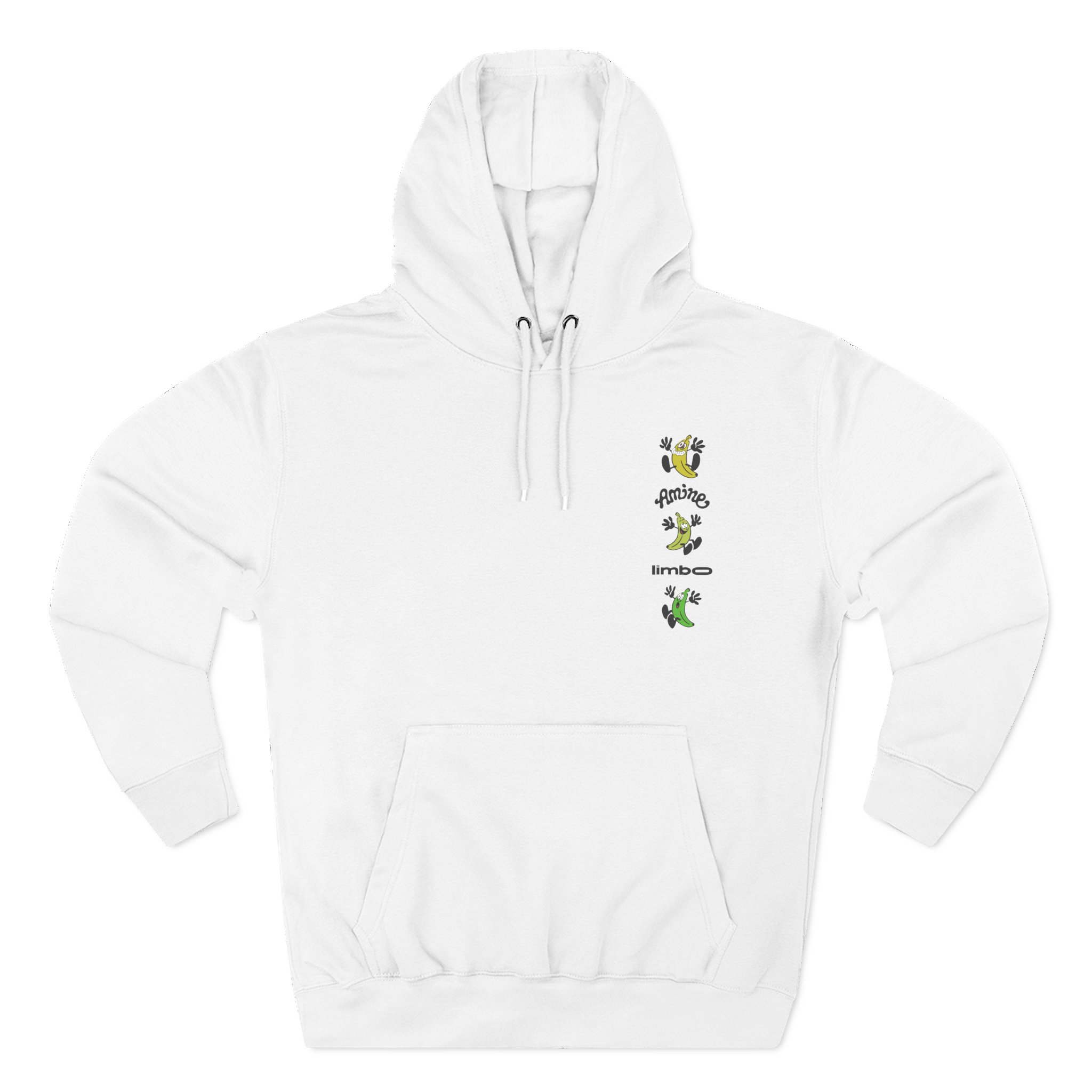 Aminé Limbo Bananas Three-Panel Fleece Hoodie - Image 3