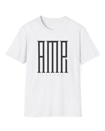 Ihsahn Àmr Logo Unisex Softstyle T-Shirt