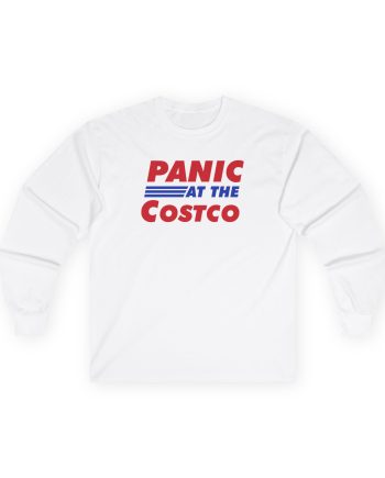 The Aquabats! Panic At The Costco Unisex Ultra Cotton Long Sleeve Tee