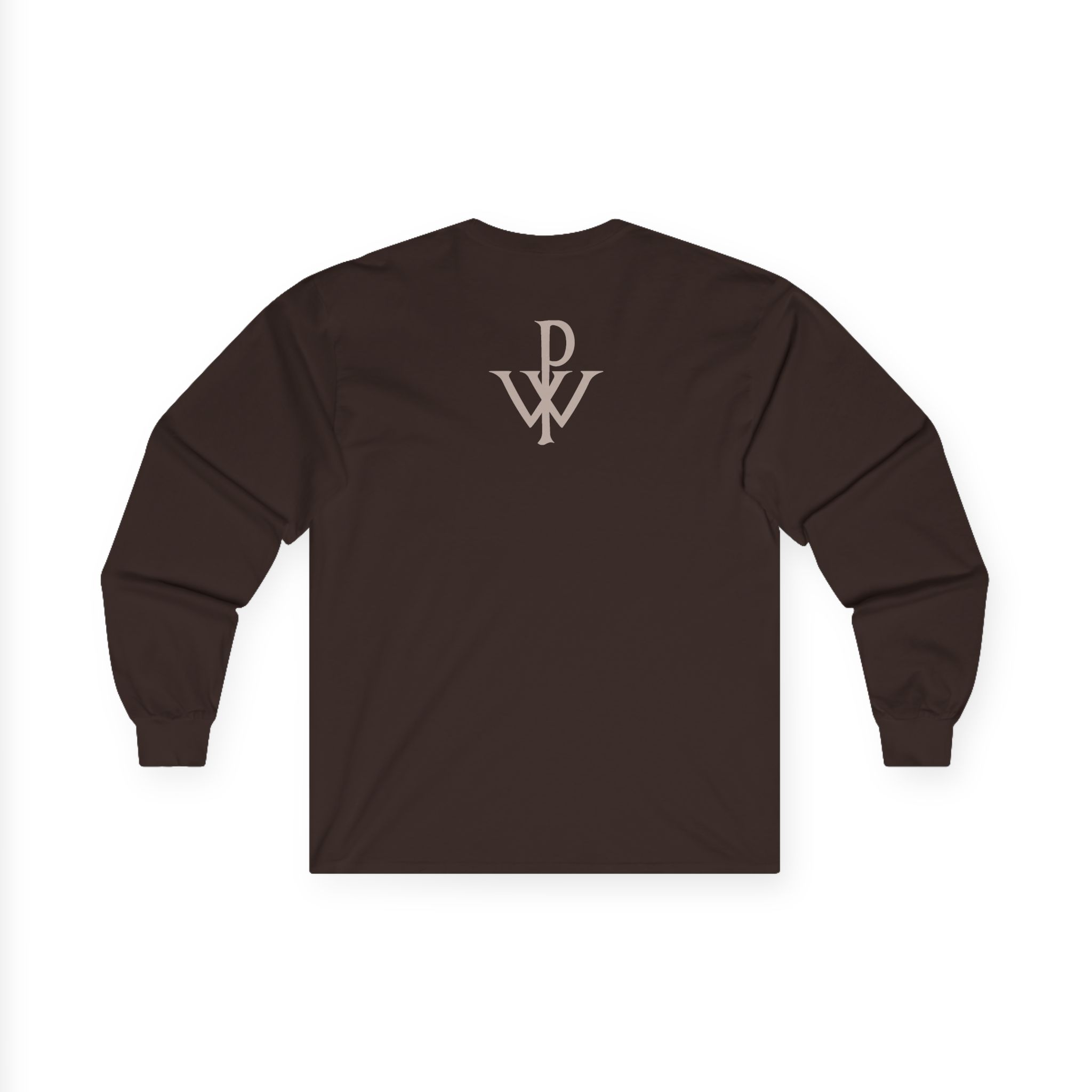 Powerwolf Wolfhead Unisex Ultra Cotton Long Sleeve Tee - Image 4