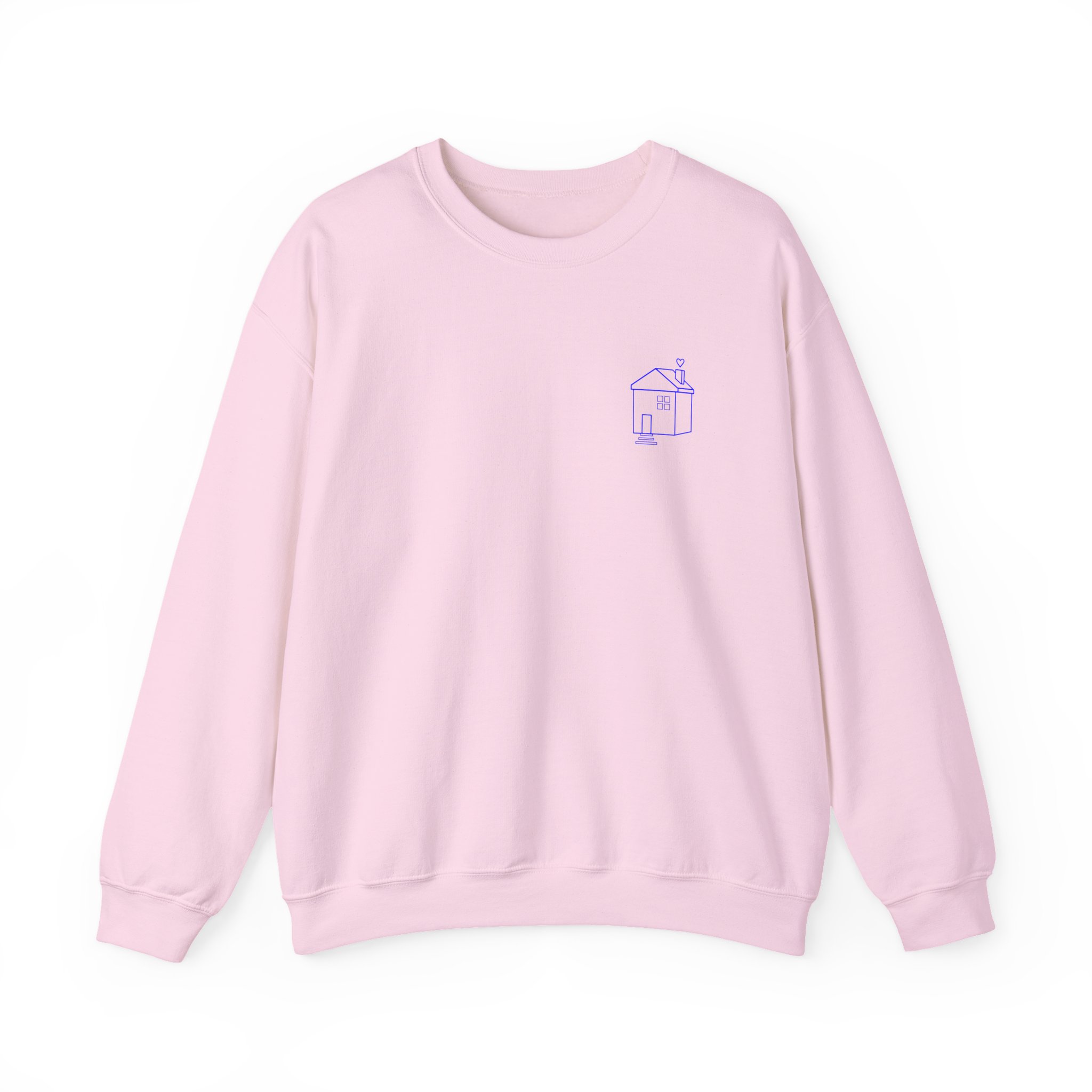 Love on Tour Harry's House Tracklis Unisex Heavy Blend™ Crewneck Sweatshirt - Image 9