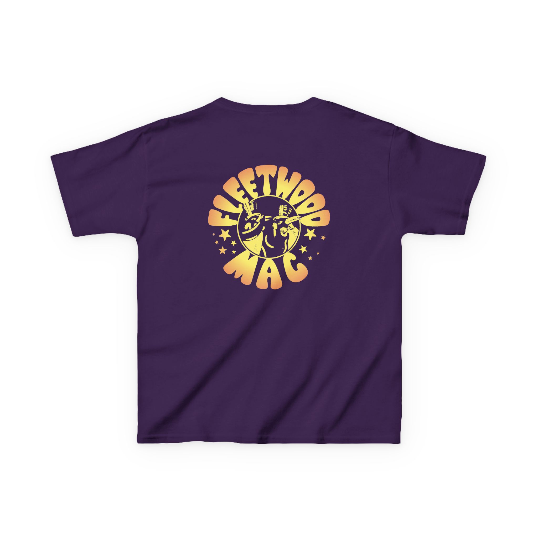 Fleetwood Mac on Tour Kids Heavy Cotton™ Tee - Image 6