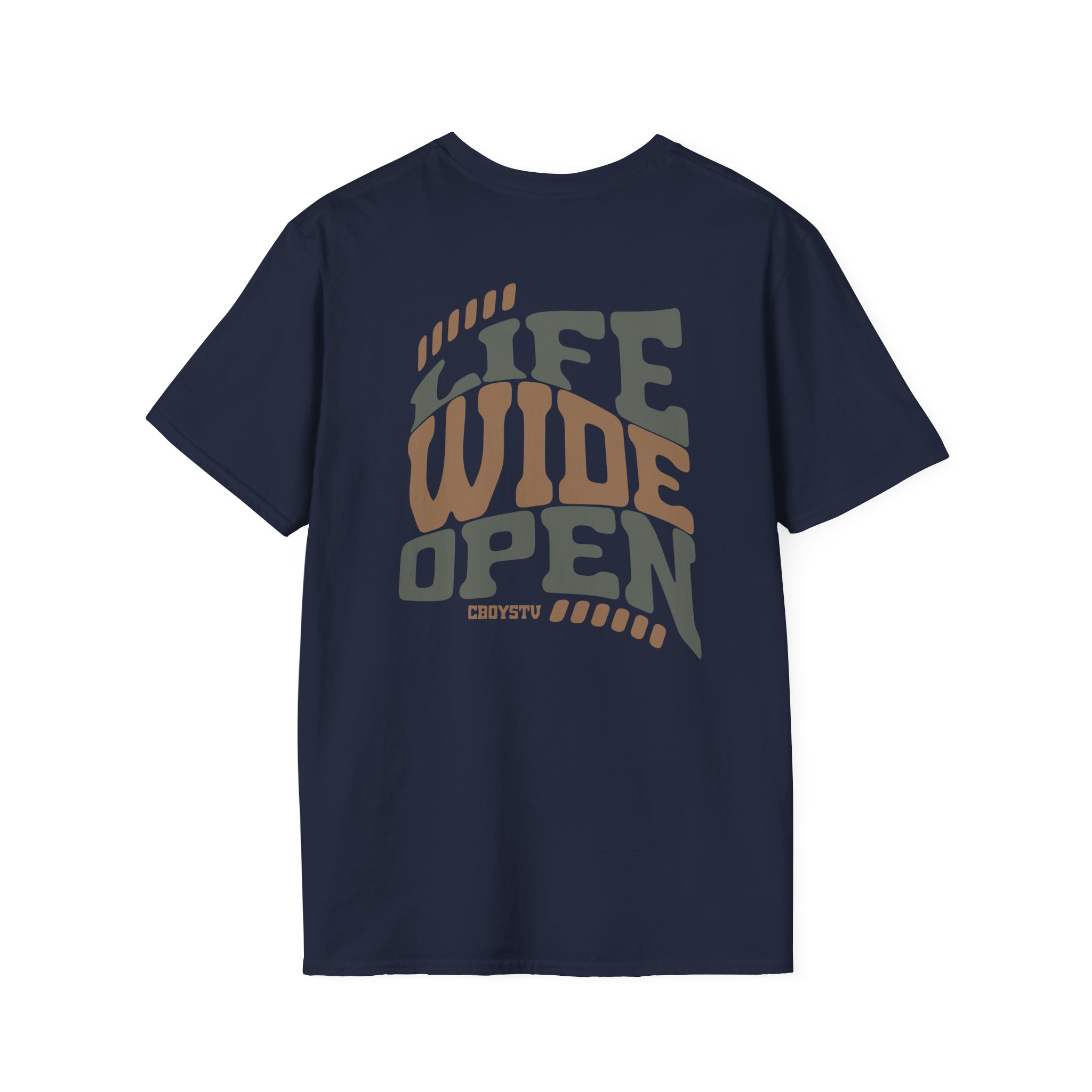 Cboystv Competition Unisex Softstyle T-Shirt - Image 22