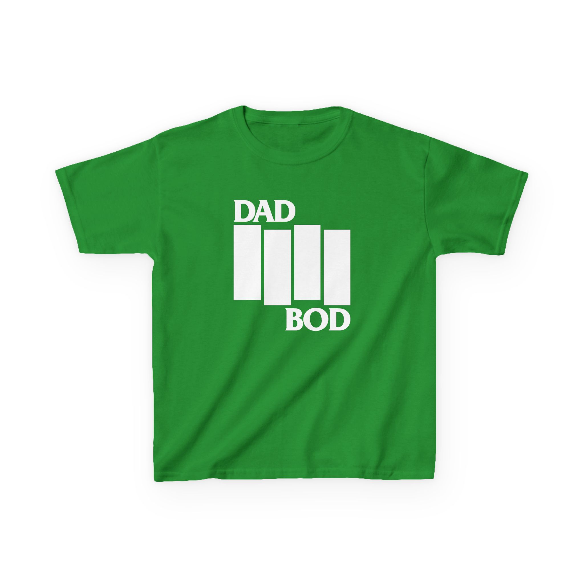 The Aquabats! Rad Dad Kids Heavy Cotton™ Tee - Image 7