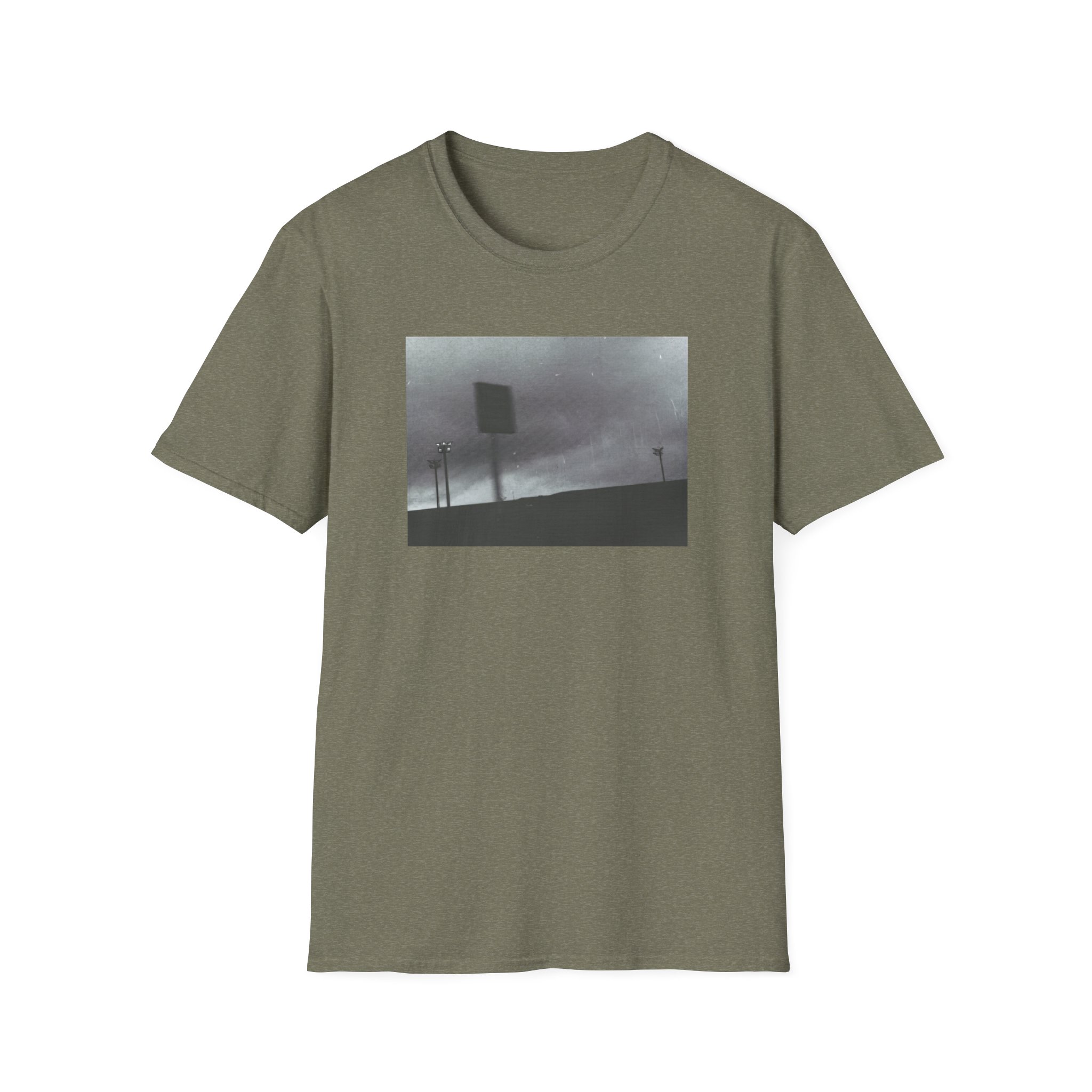 Godspeed You Black Emperor Unisex Softstyle T-Shirt - Image 7