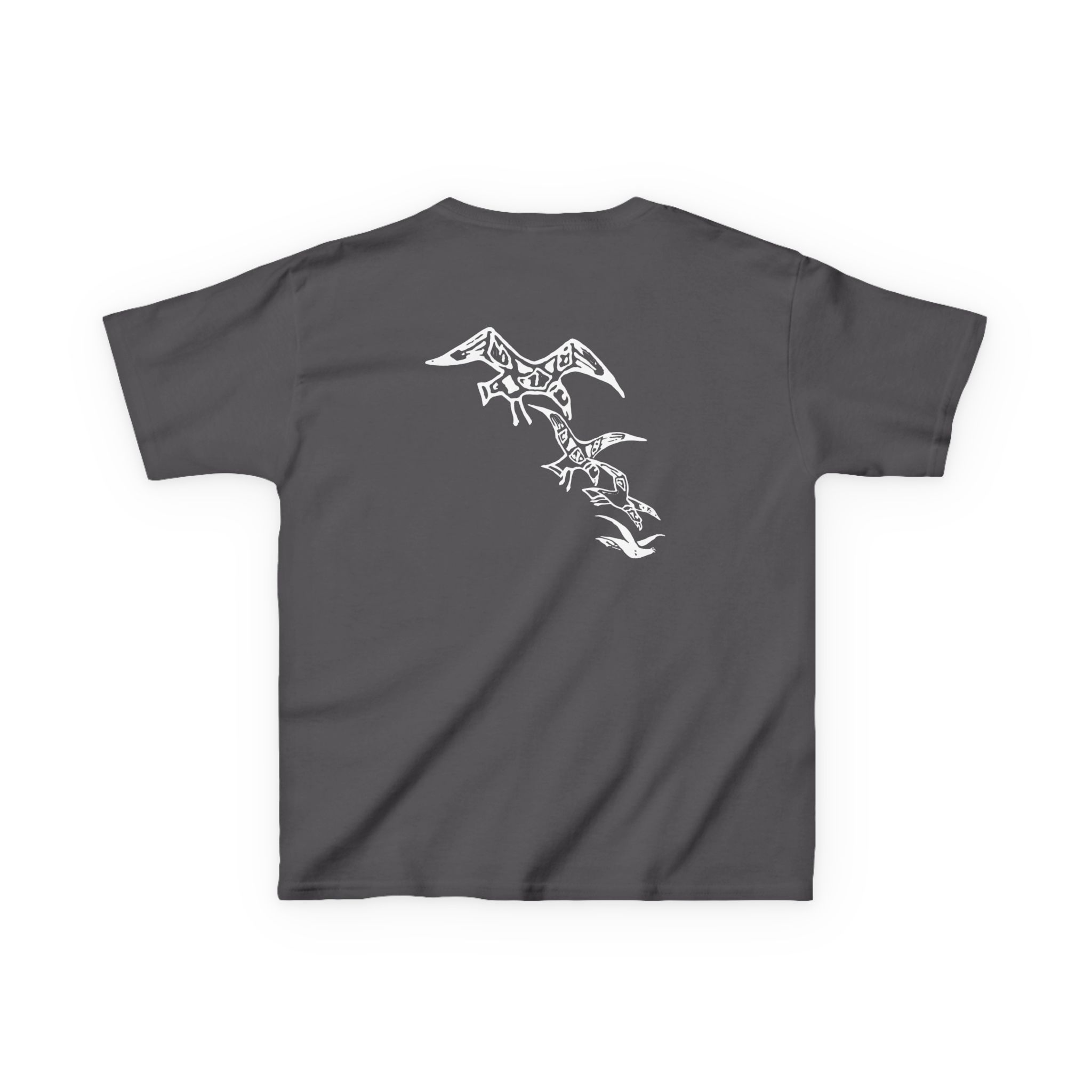 A Flock of Seagulls I Ran Tour Kids Heavy Cotton™ Tee - Image 8