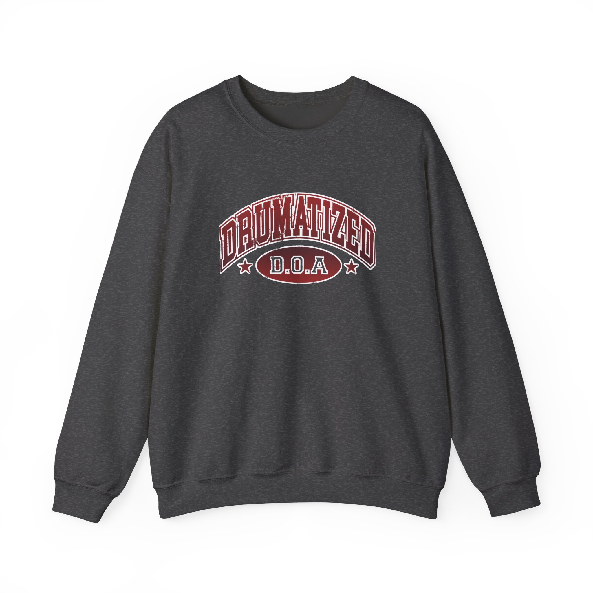 Tay Keith Drumatized Unisex Heavy Blend™ Crewneck Sweatshirt - Image 13