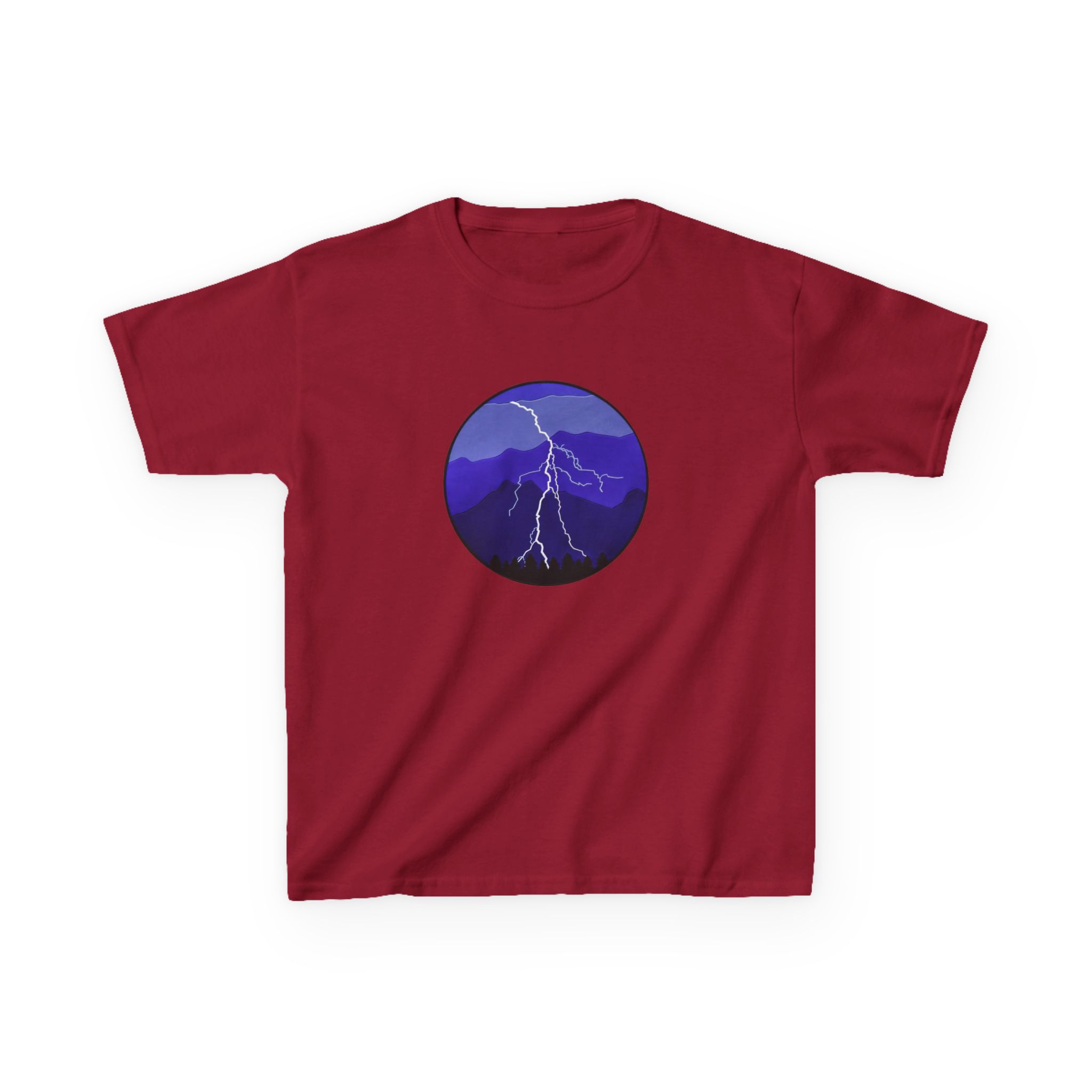 Kids Calvin Harris' Bomber Heavy Cotton™ Tee - Image 41