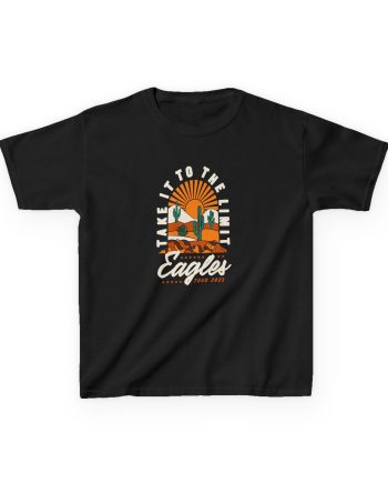 Kids The Eagles Take It to the Limit Heavy Cotton™ Tee