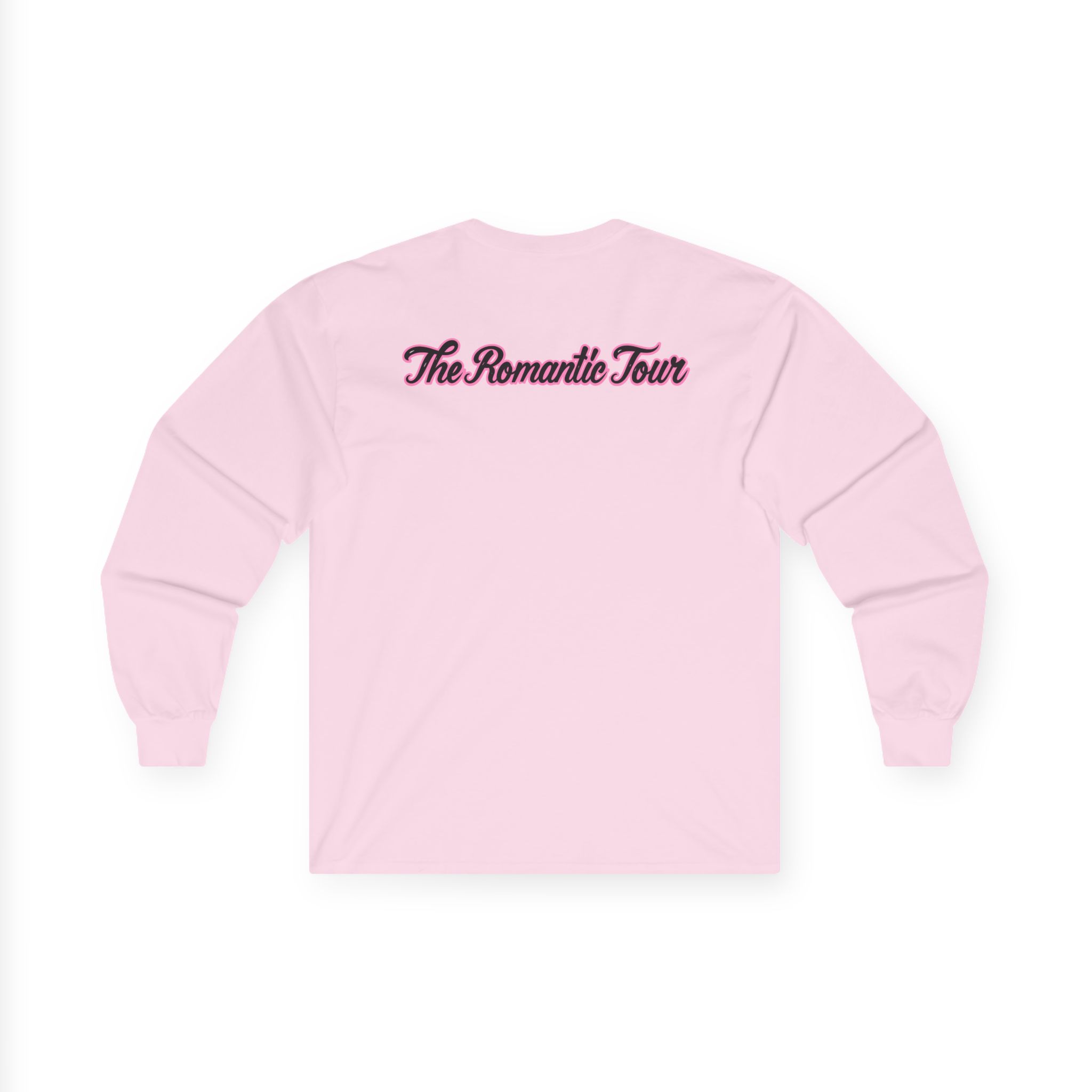Bruno Mars Angel Baby Unisex Ultra Cotton Long Sleeve Tee - Image 10