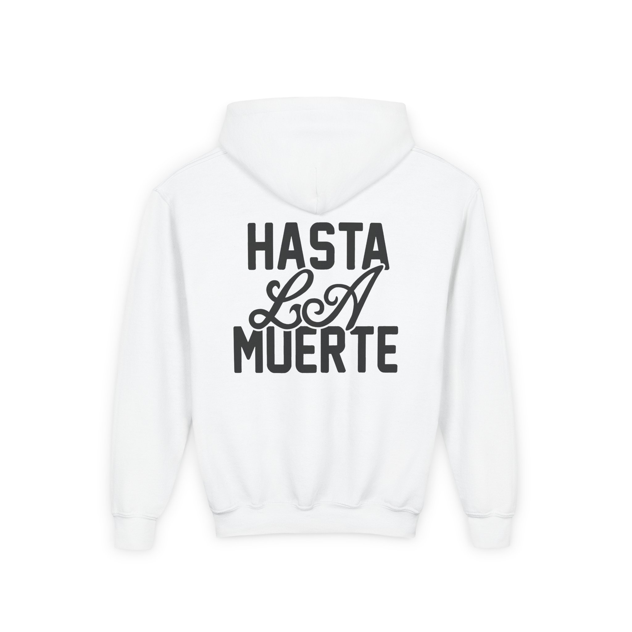 Cold Cuts Xibalba Well Fed Youth Heavy Blend Hooded Sweatshirt - Image 2