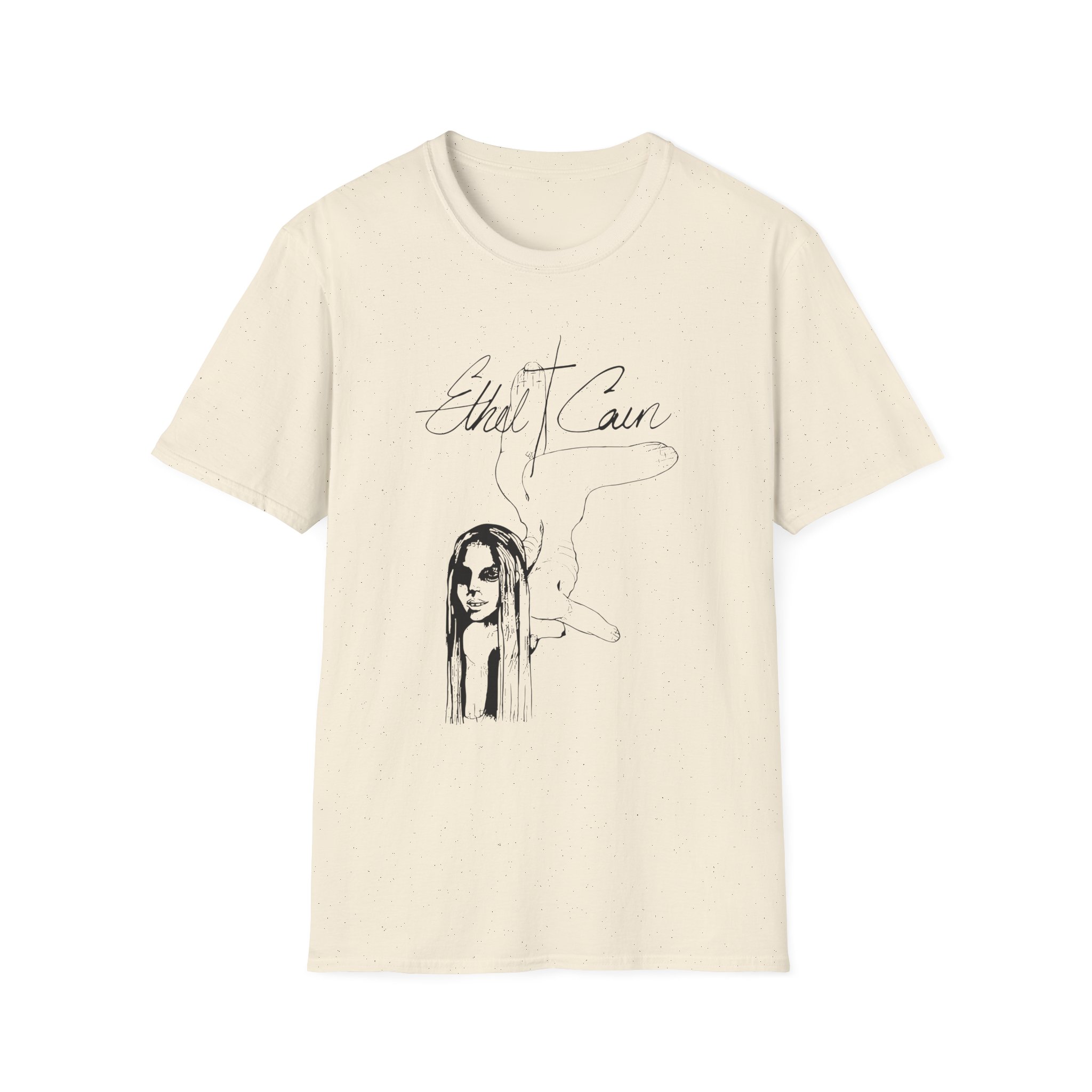 Ethel Cain Inbred Reissue Unisex Softstyle T-Shirt - Image 9