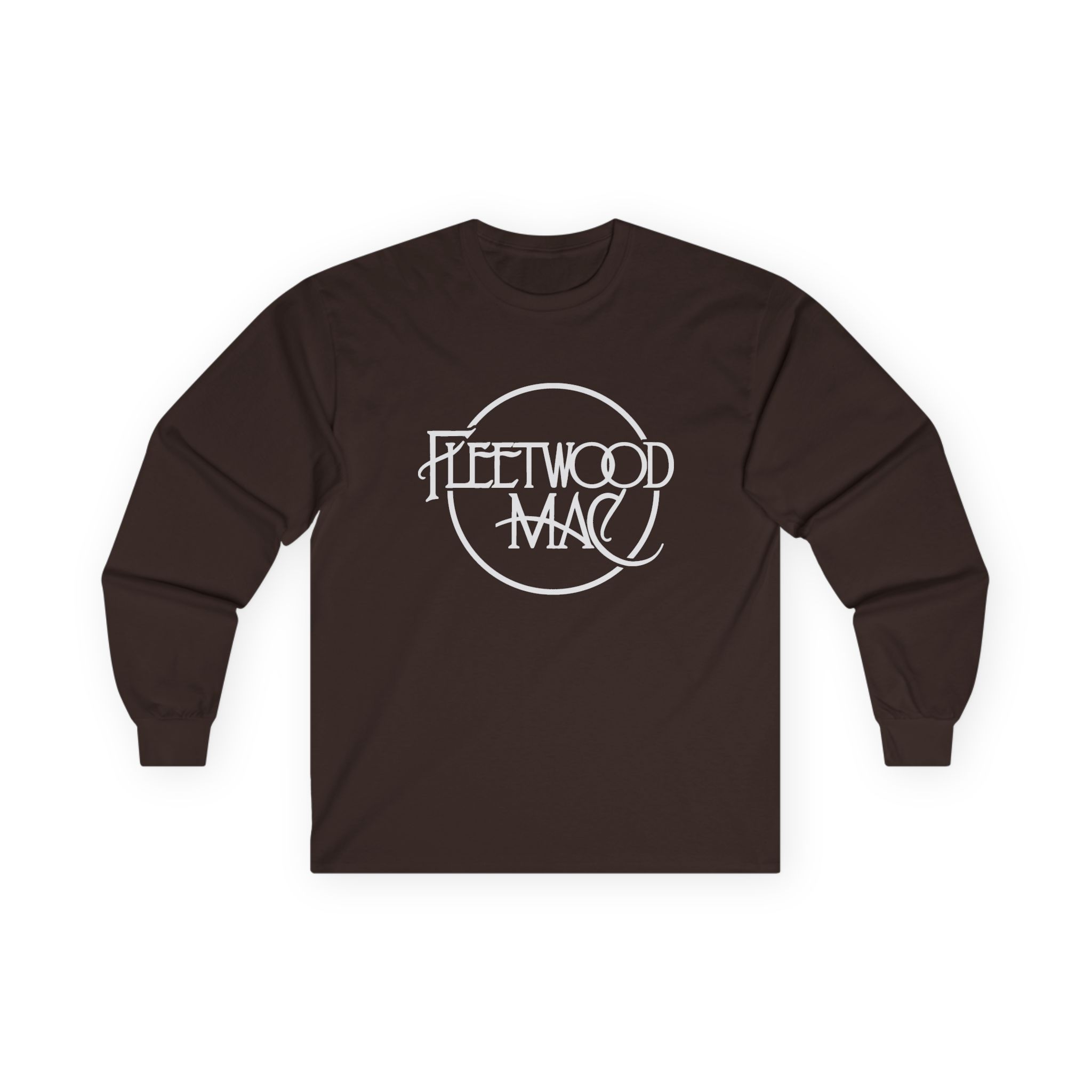 Fleetwood Mac Classic Logo Unisex Ultra Cotton Long Sleeve Tee - Image 5