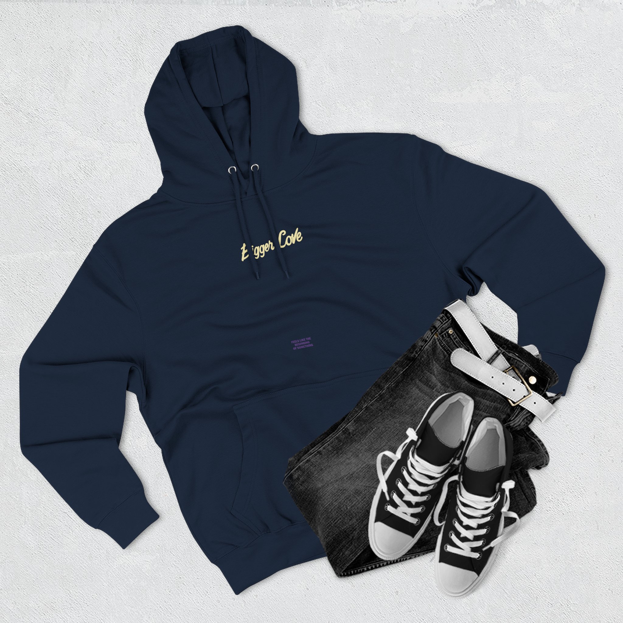John Legend Bigger Love Three-Panel Fleece Hoodie - Image 19