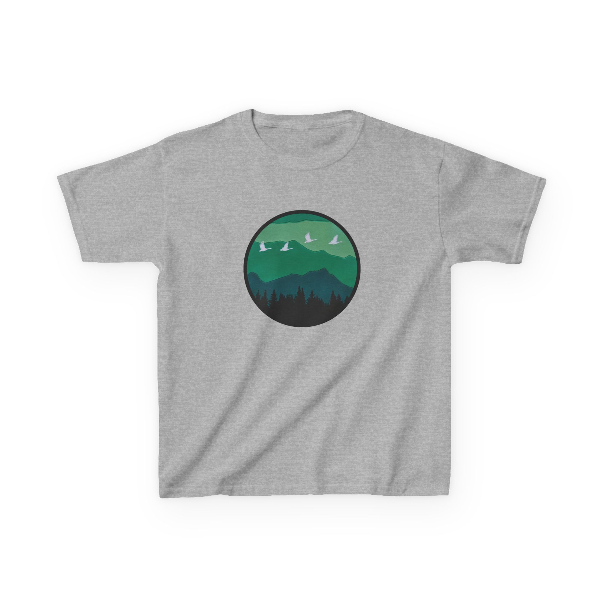 Kids Calvin Harris Heavy Cotton™ Tee - Image 9