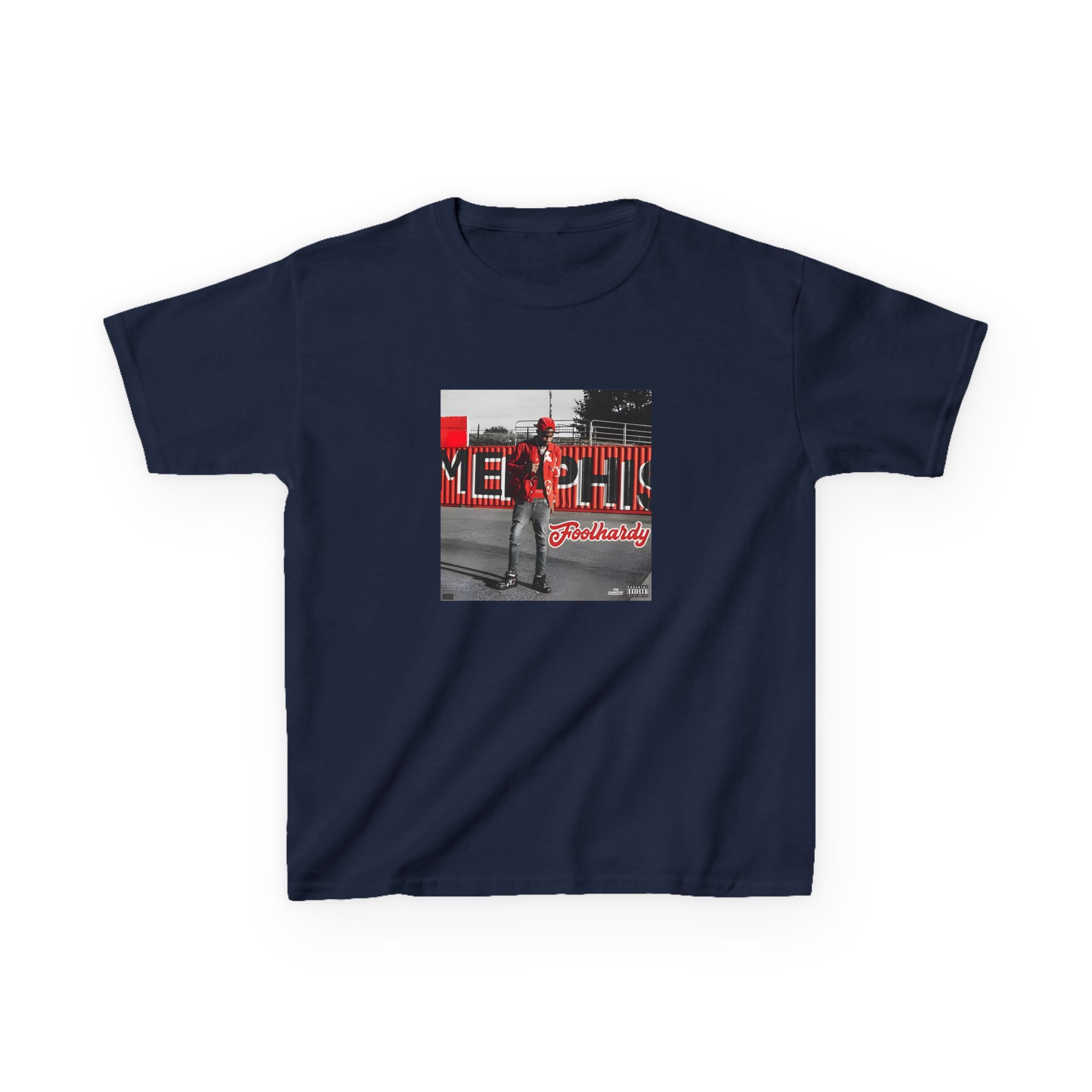 Kids Tay Keith Heavy Cotton™ Tee - Image 9