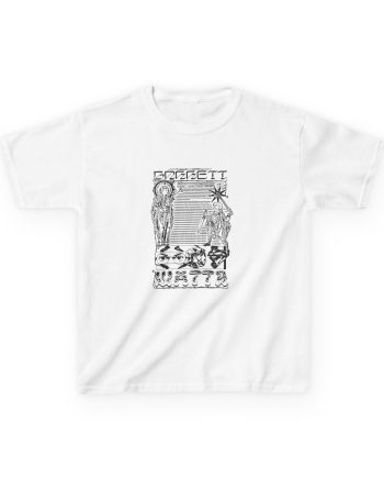 Garrett Watts the Secret Kids Heavy Cotton™ Tee