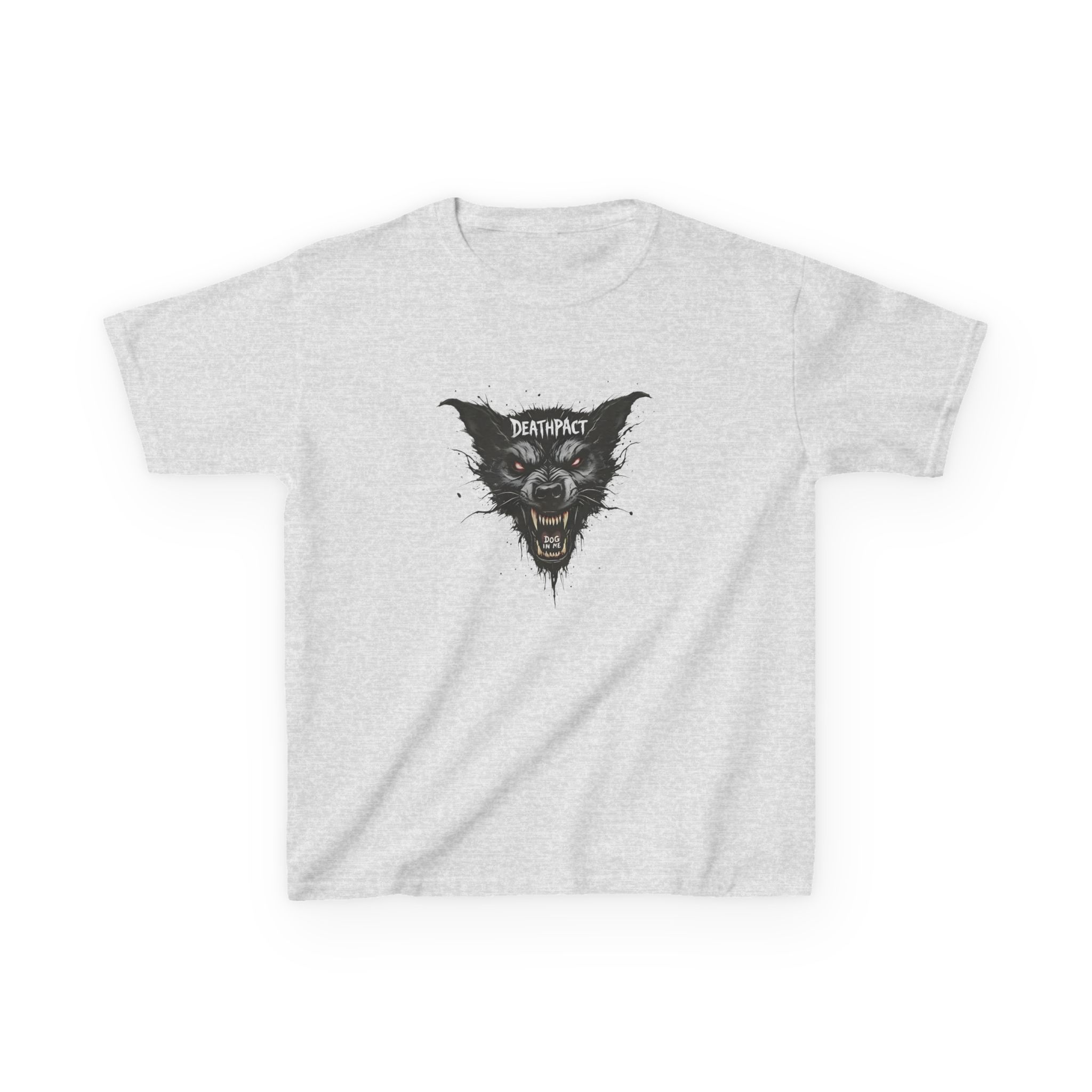 Deathpact Kids Heavy Cotton™ Tee - Image 3