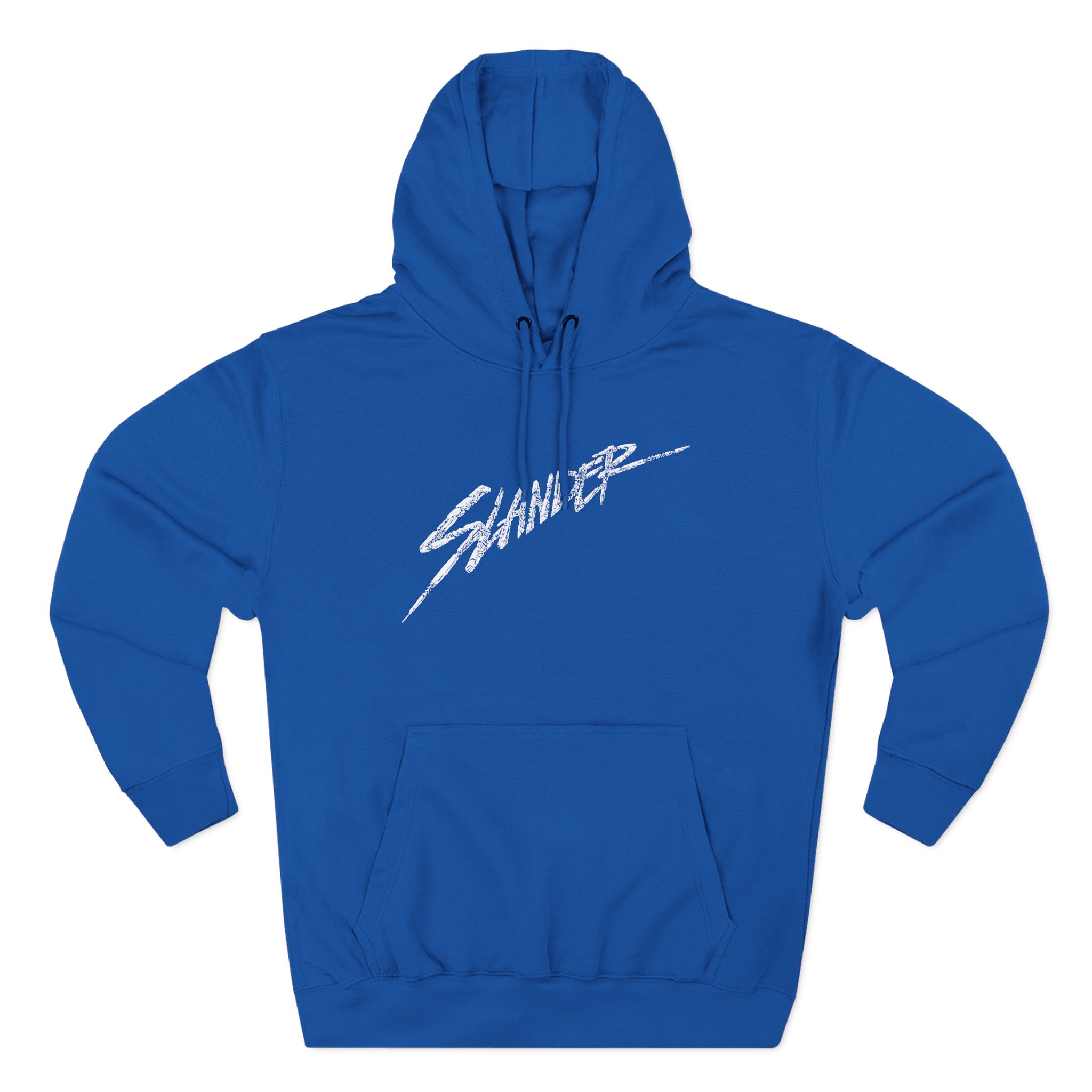 Slander Three-Panel Fleece Hoodie - Image 9