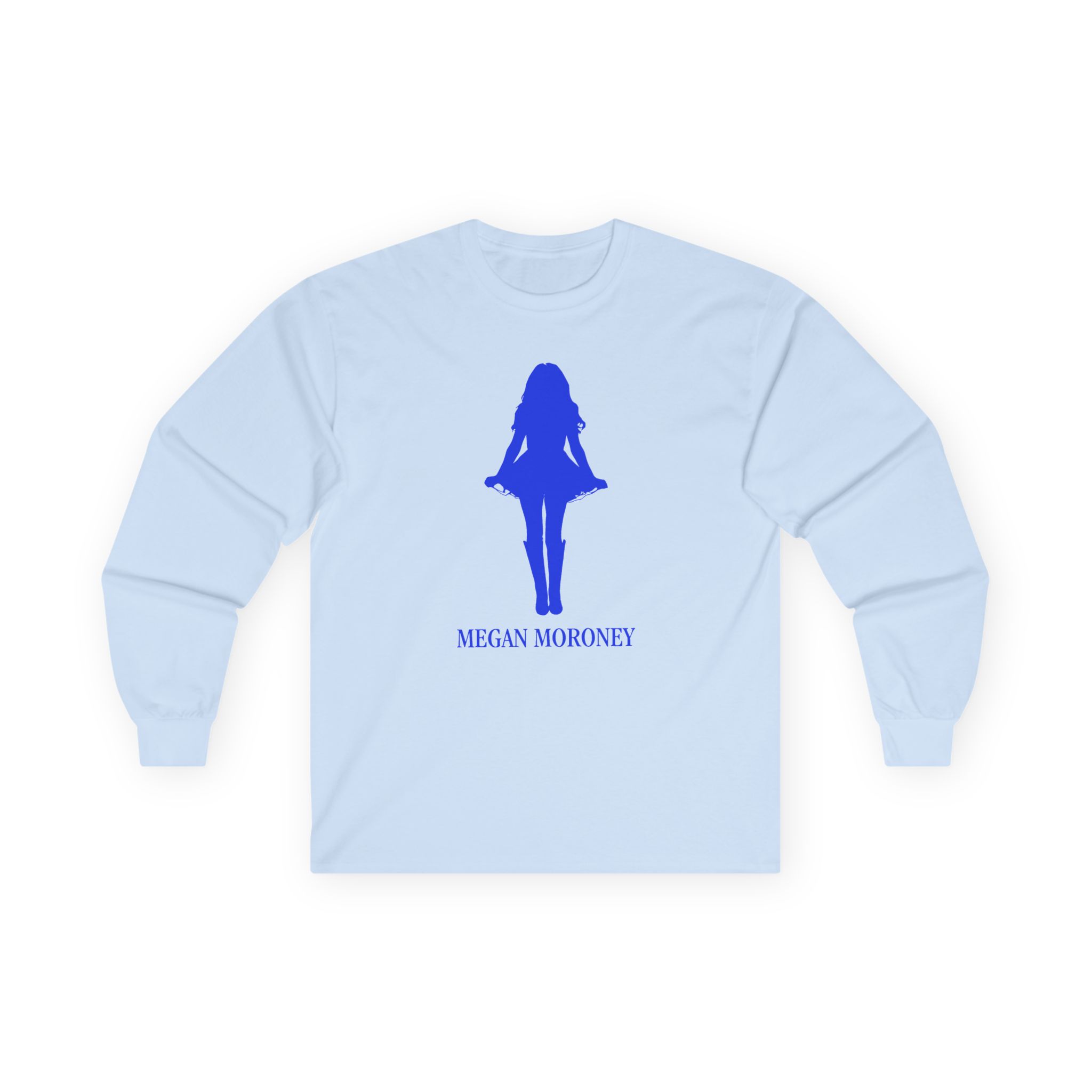 Megan Moroney Am I Okay? Tracklist Unisex Ultra Cotton Long Sleeve Tee - Image 5