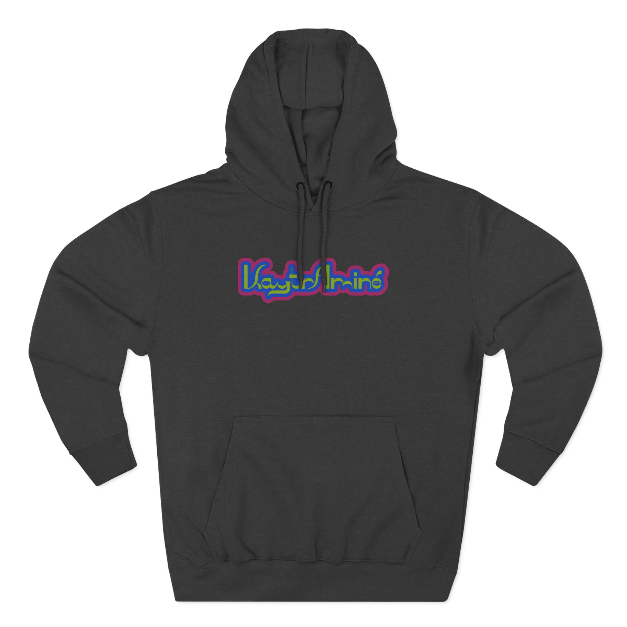 Aminé Kaytramine Three-Panel Fleece Hoodie - Image 5