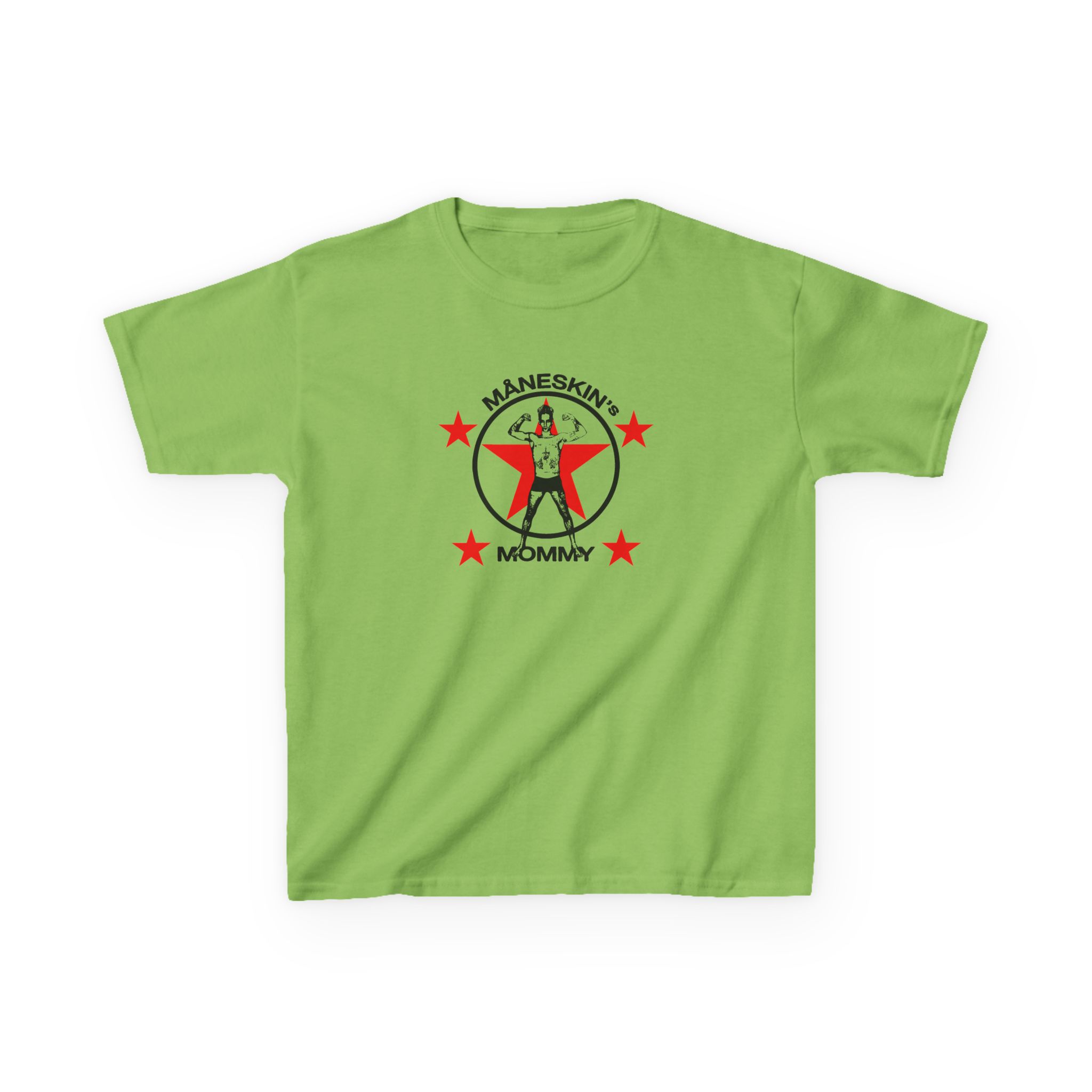Kids Maneskin MOMMY Heavy Cotton™ Tee - Image 9