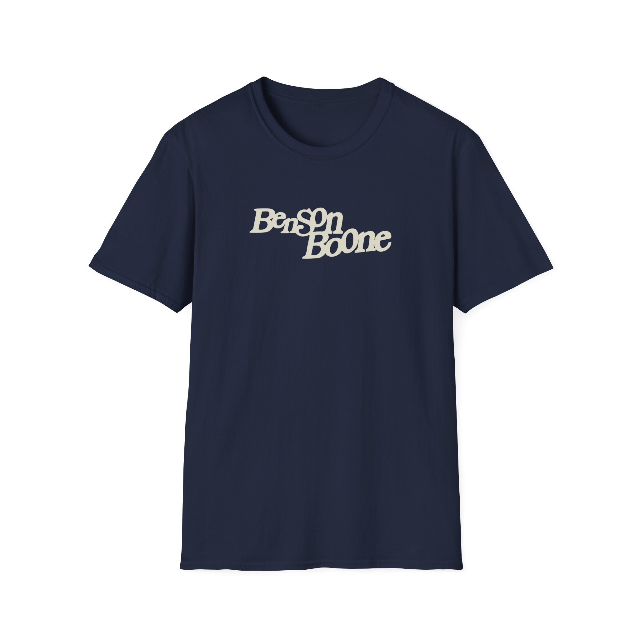Benson Boone Maybe I Am Better Alone Unisex Softstyle T-Shirt - Image 15